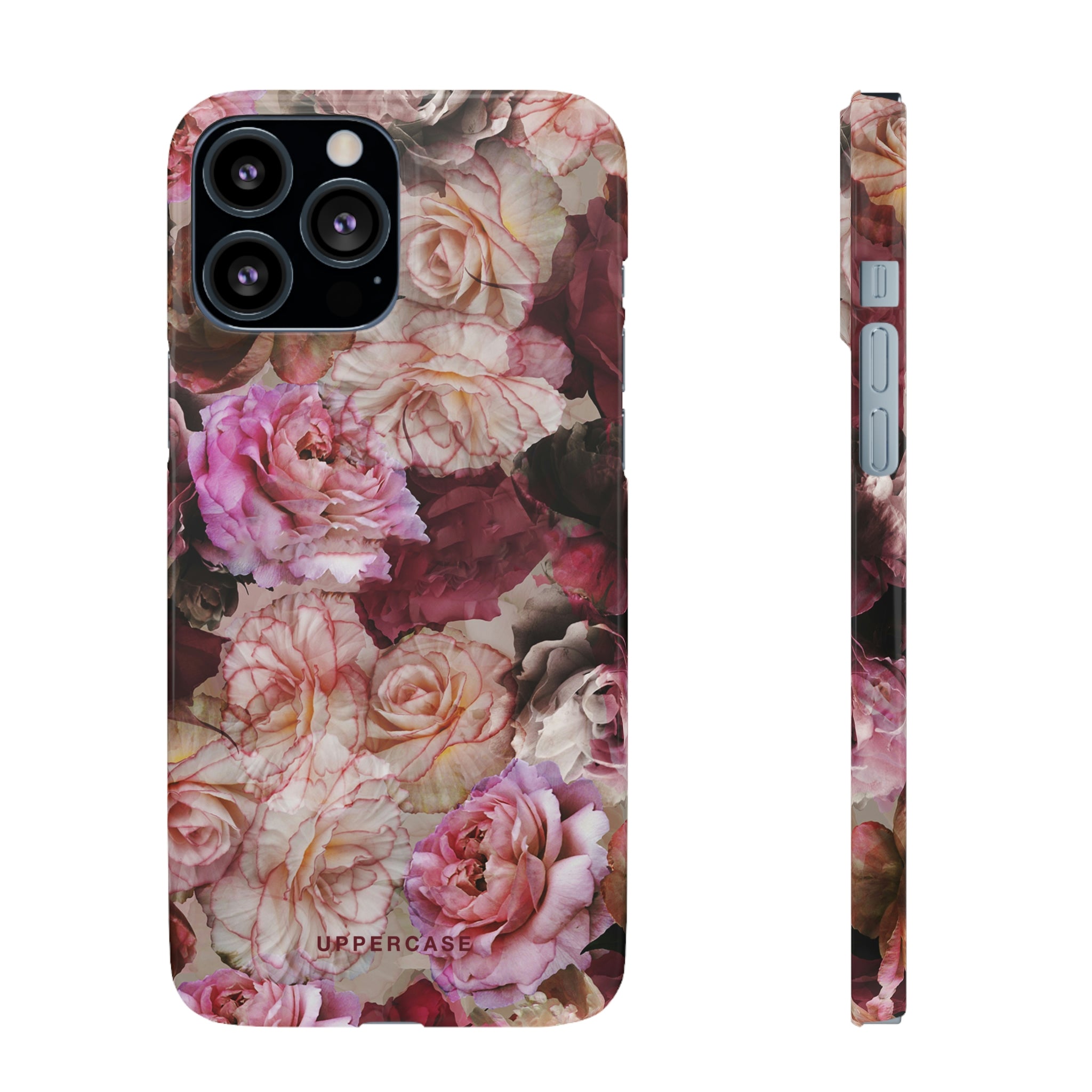 Rose Bouquet - Snap Case