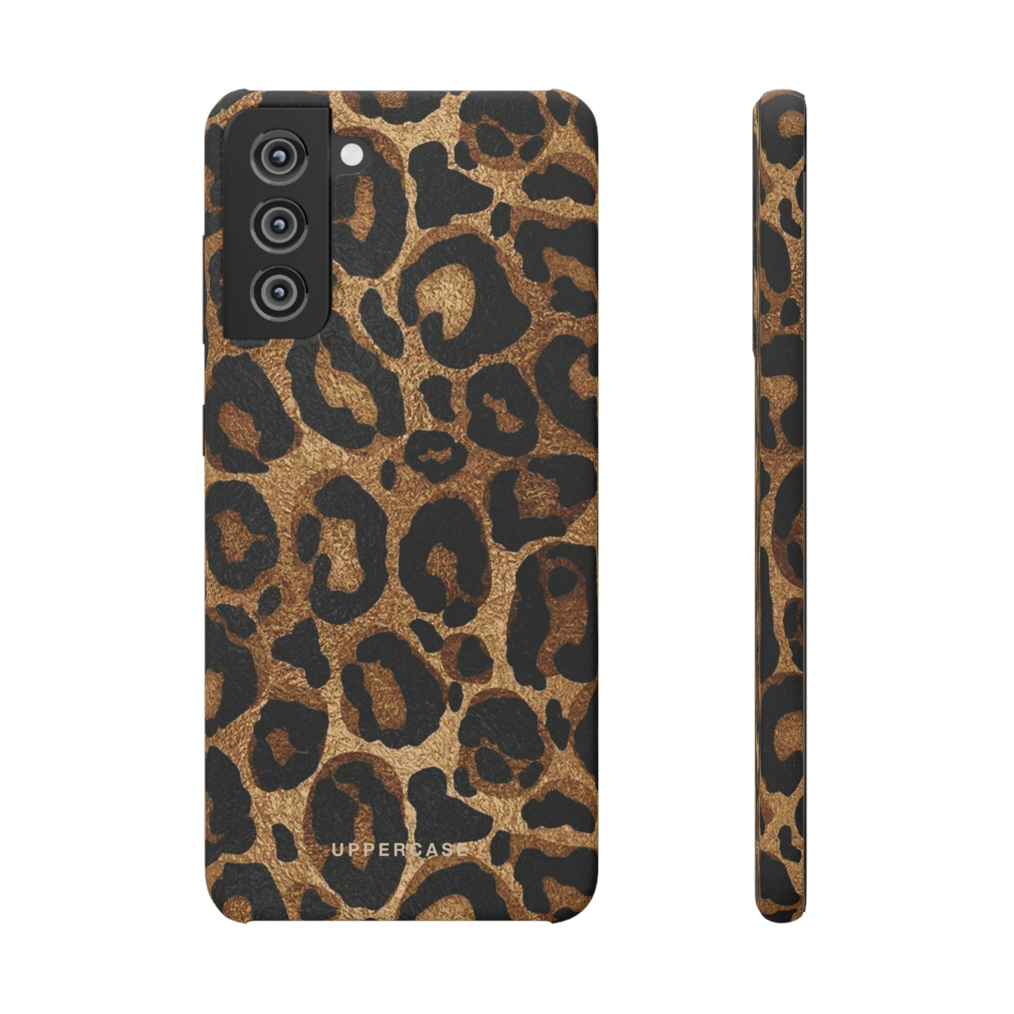 Luxe Leo - Snap Case