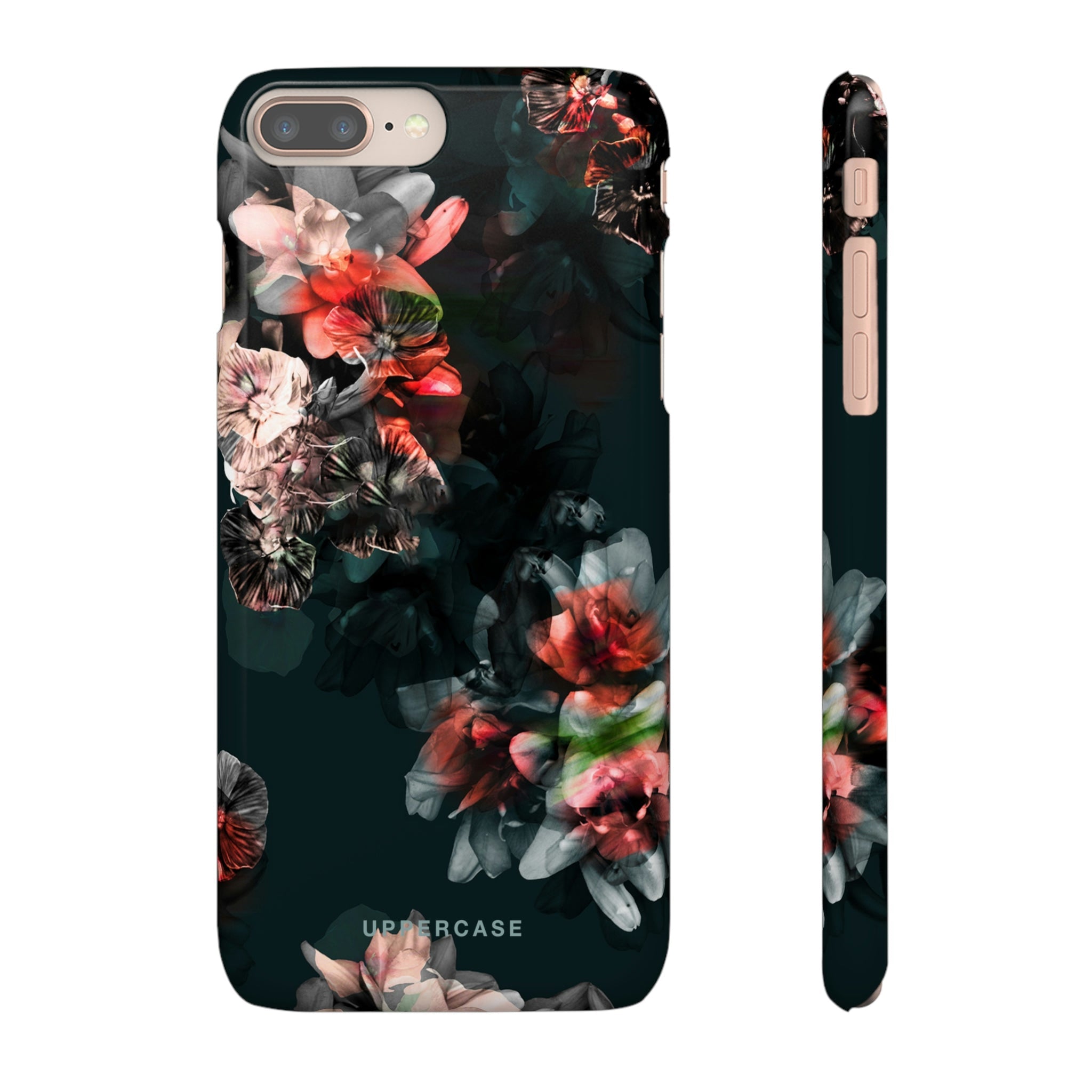 Floral Flare - Snap Case