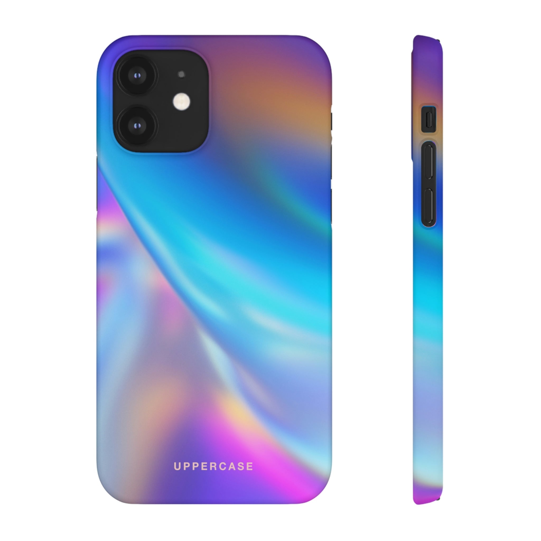 Rainbow Gloss - Snap Case