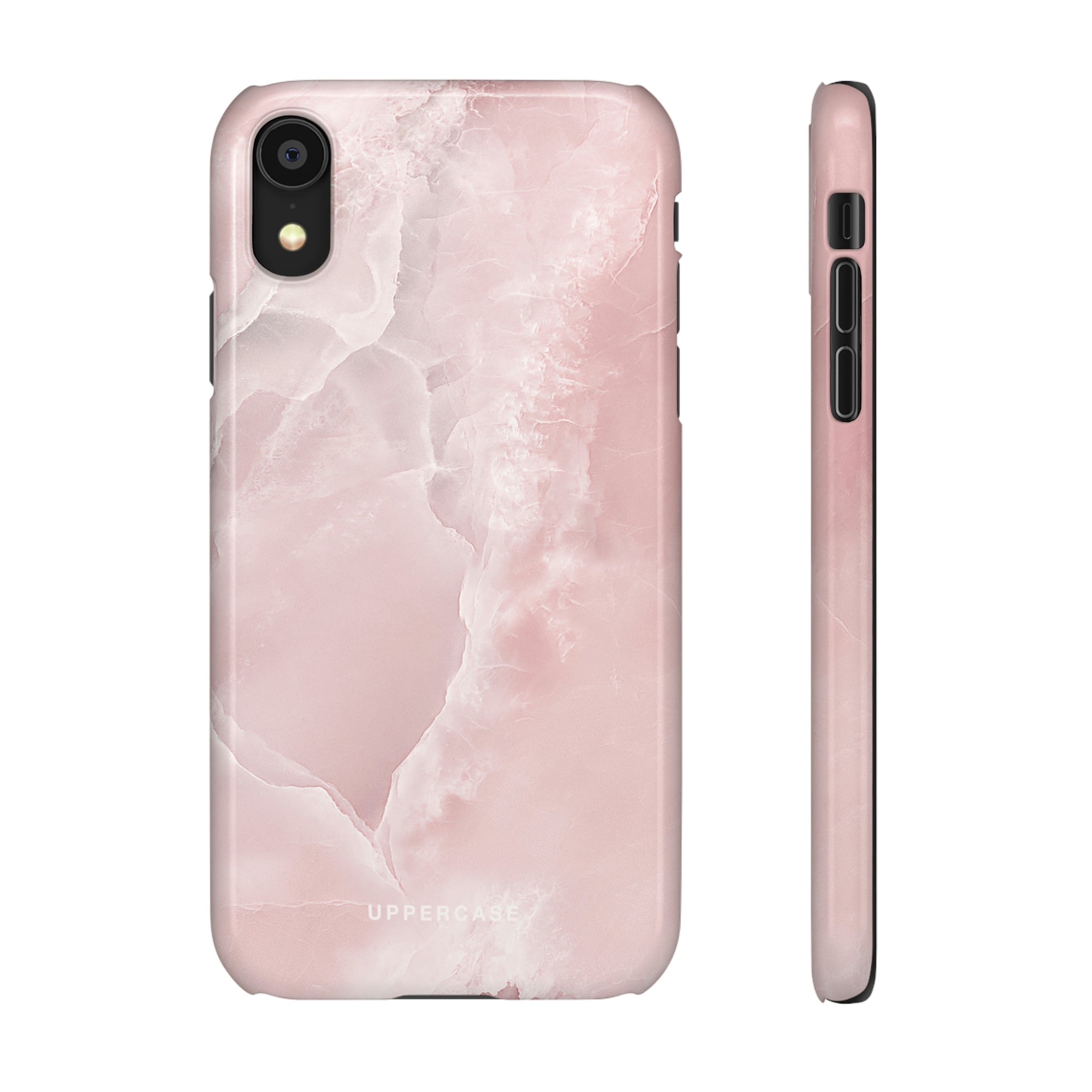 Crystal Rose - Snap Case