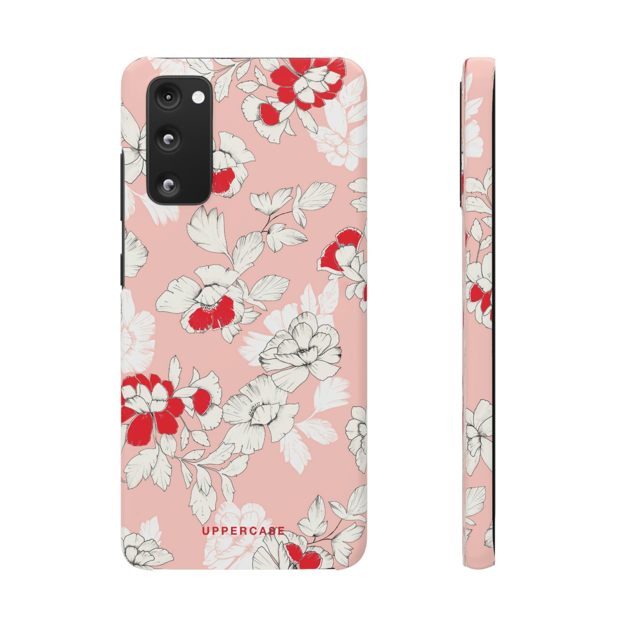 Lotus Love - Snap Case