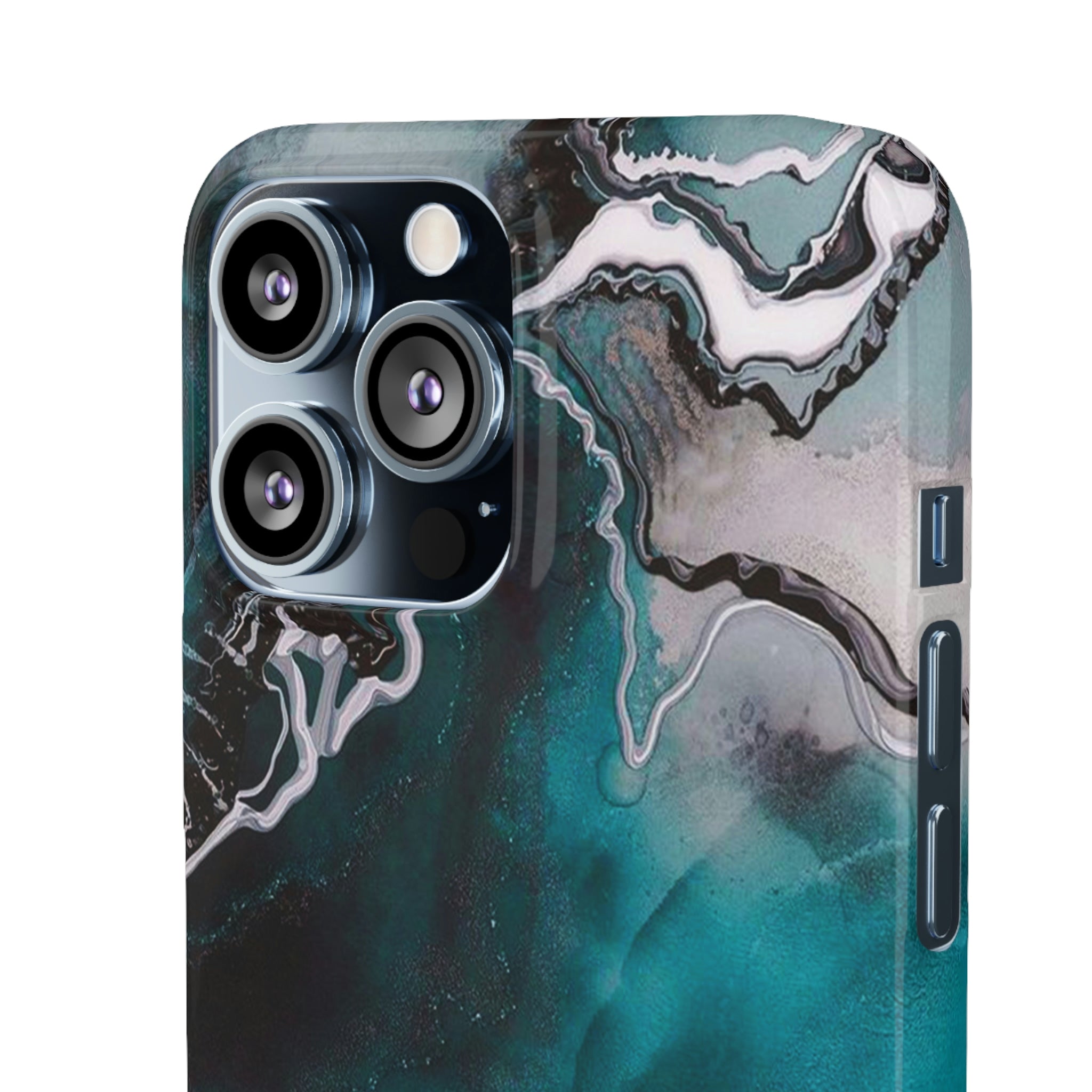 Atlantic Ocean - Snap Case