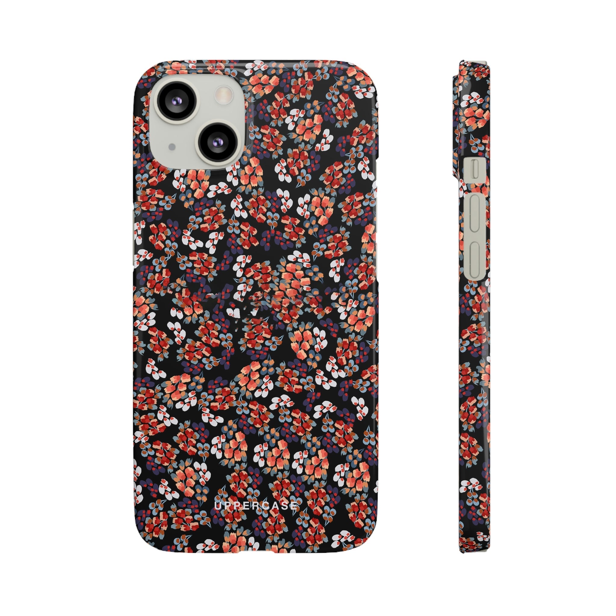 Rosey Garden - Snap Case