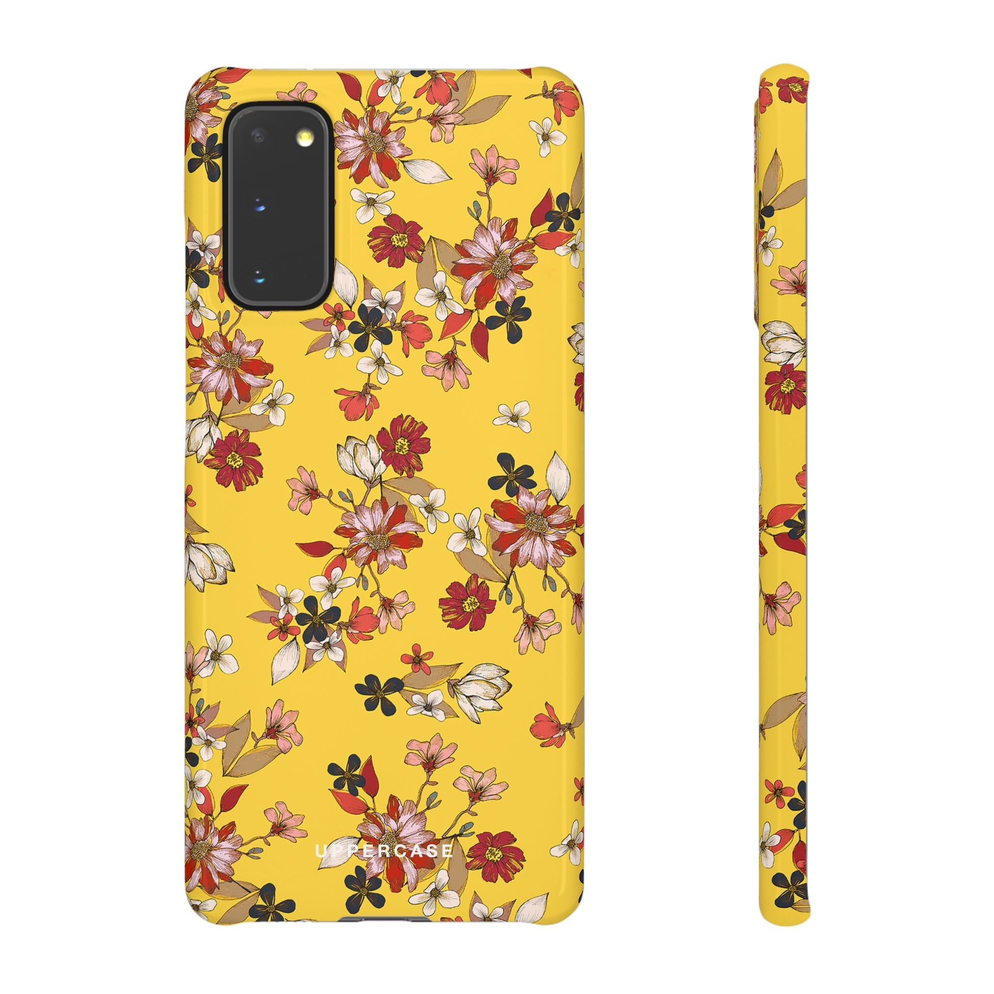 Daylight Floral - Snap Case