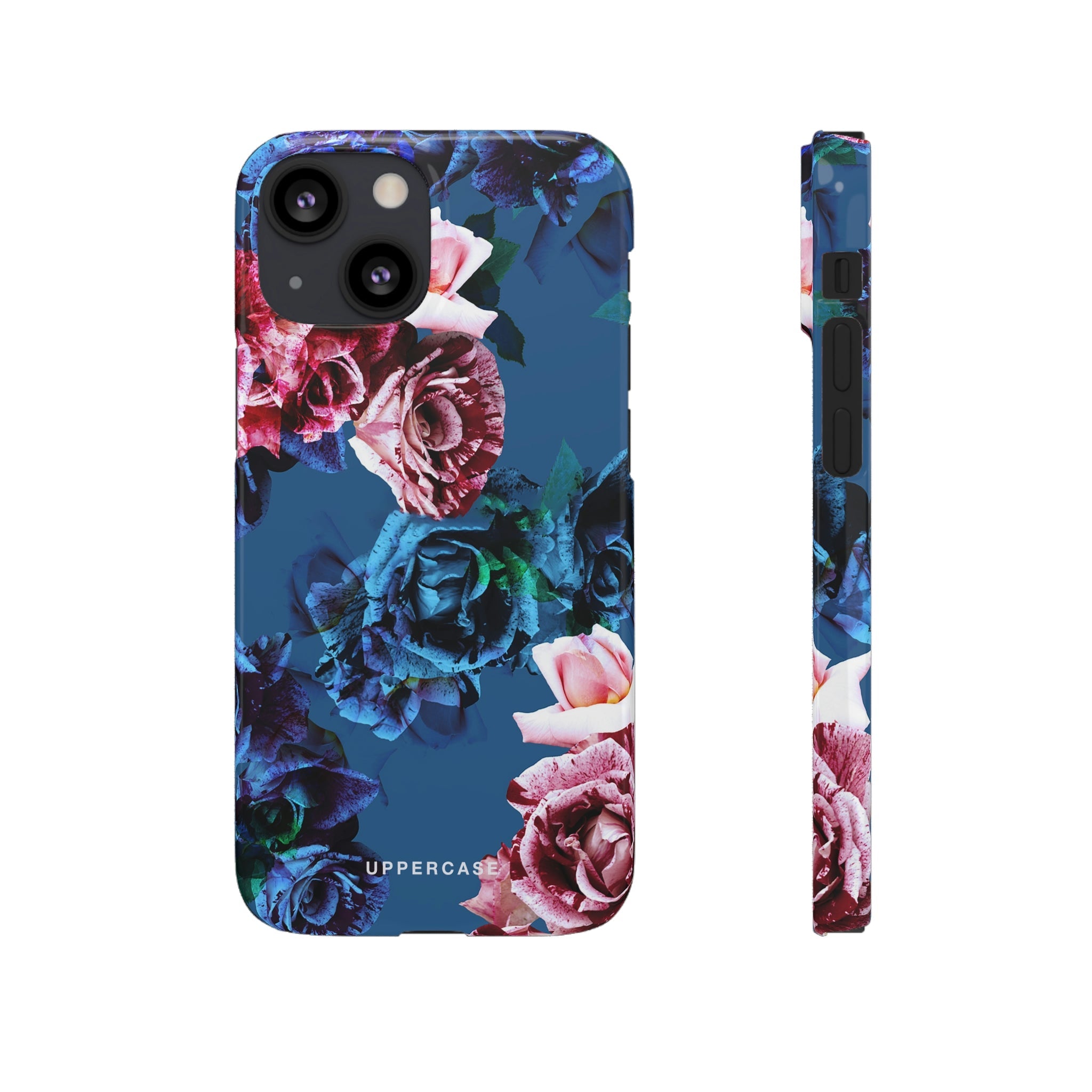 Winter Rose - Snap Case