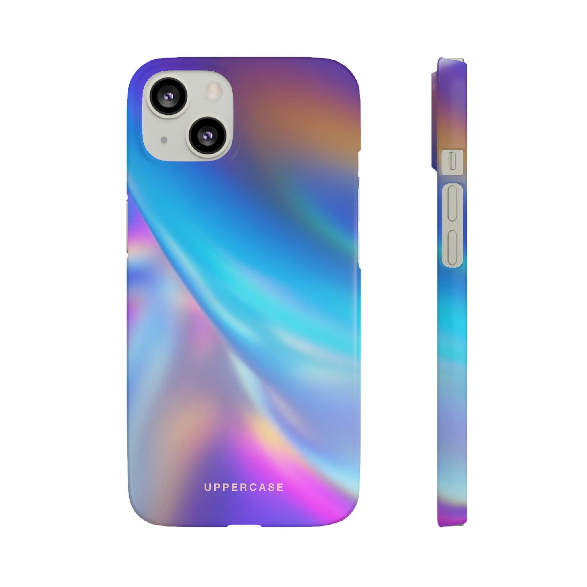 Rainbow Gloss - Snap Case