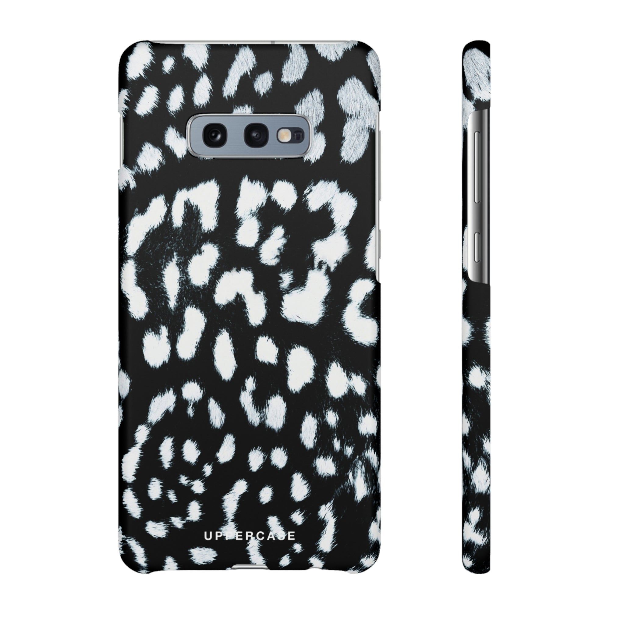 Snow Leopard - Snap Case