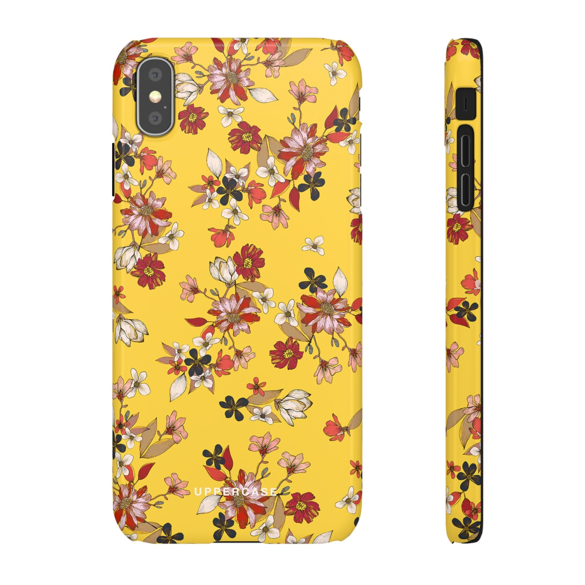 Daylight Floral - Snap Case