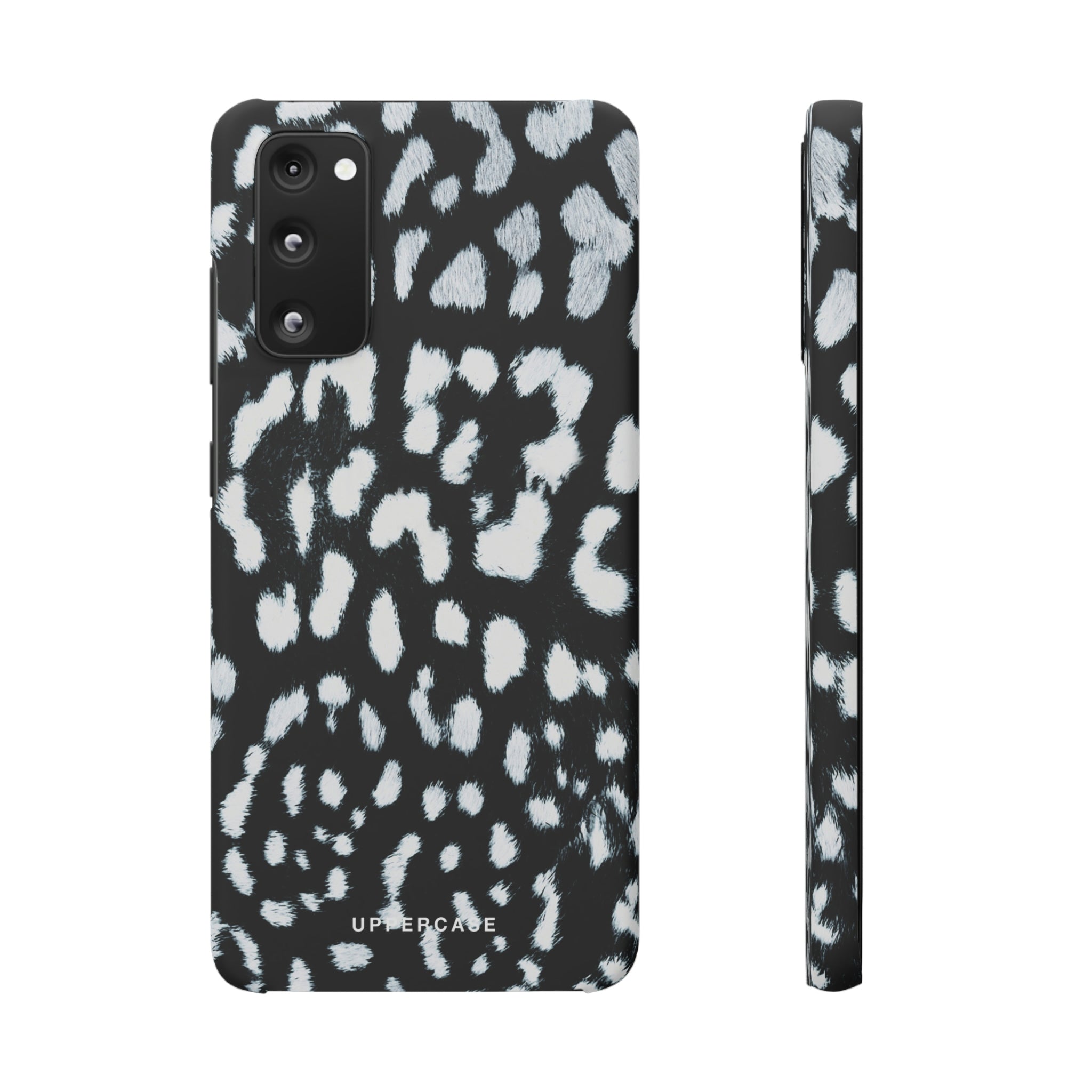 Snow Leopard - Snap Case