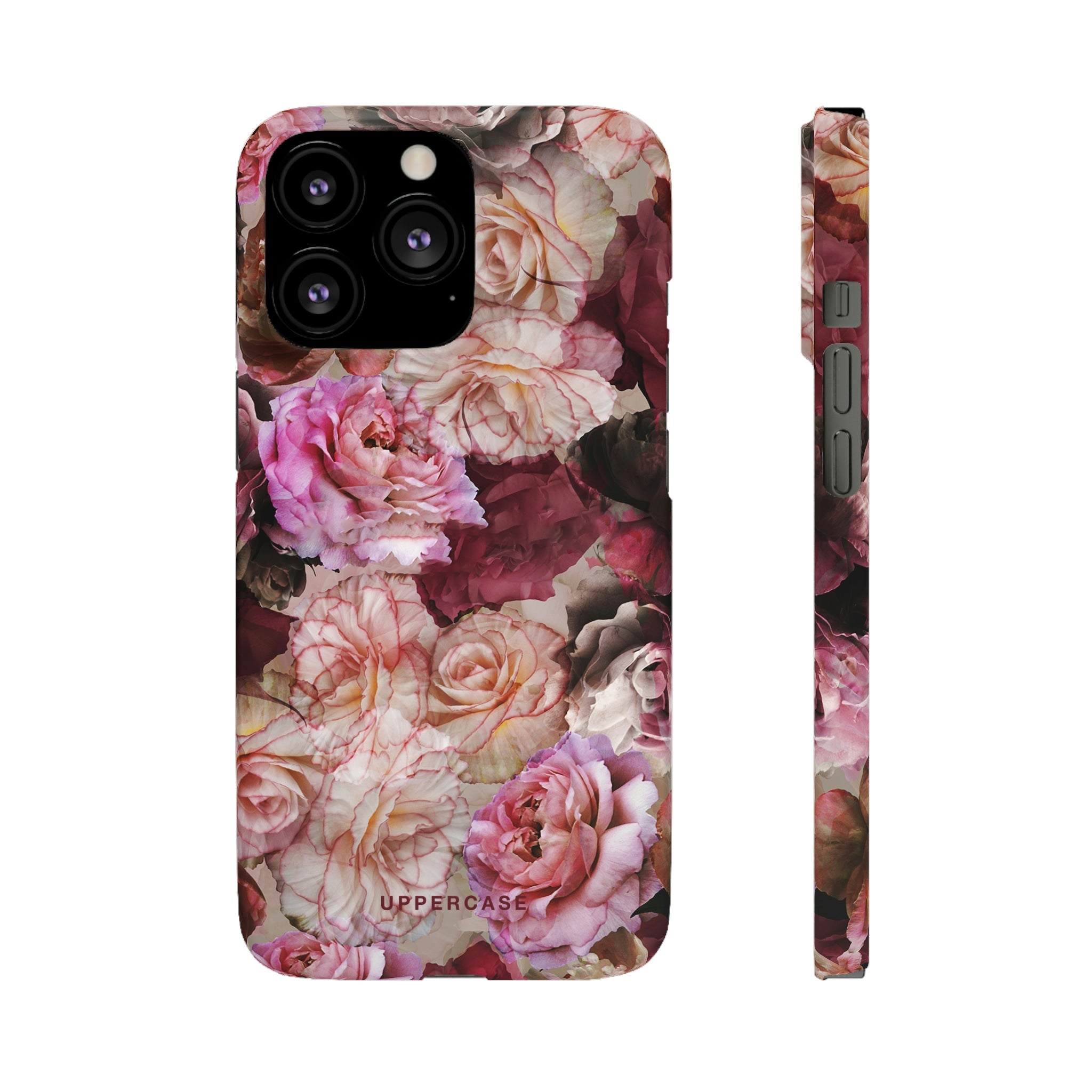 Rose Bouquet - Snap Case