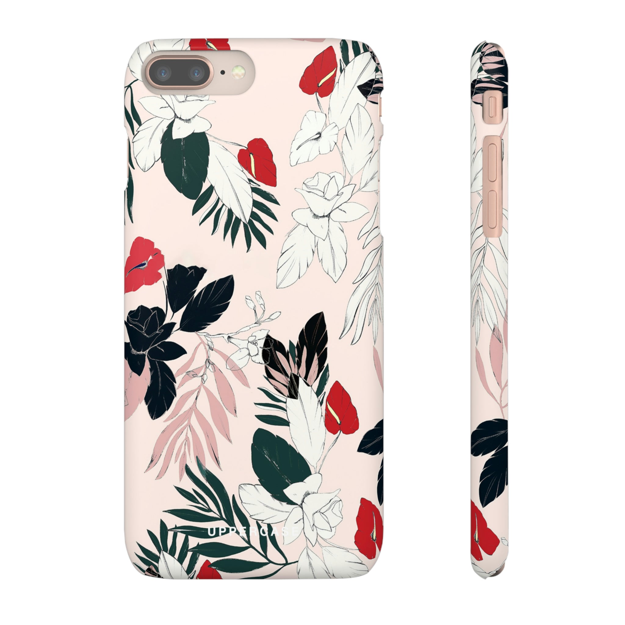 Floral Paradise - Snap Case