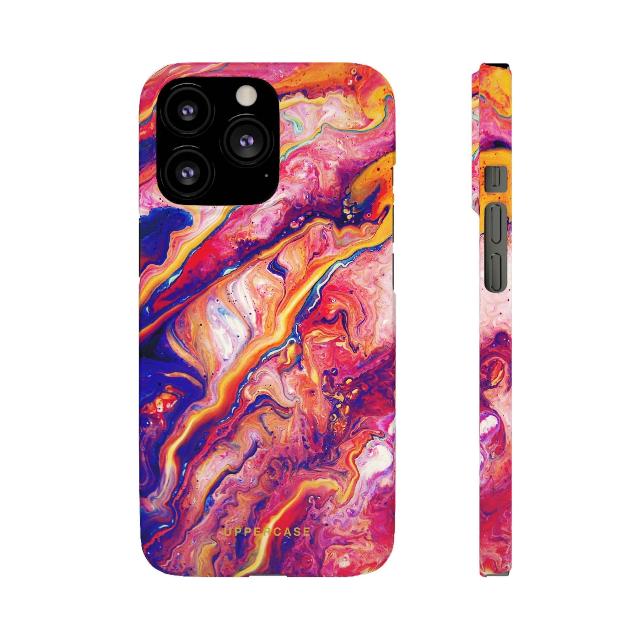 Rainbow Skies - Snap Case