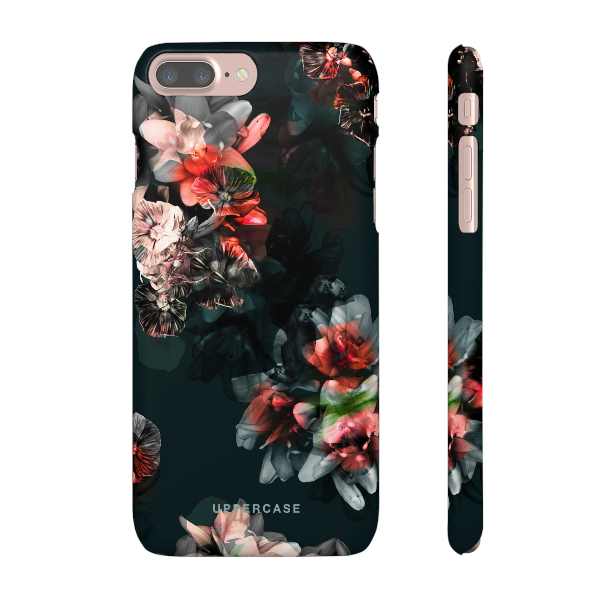 Floral Flare - Snap Case