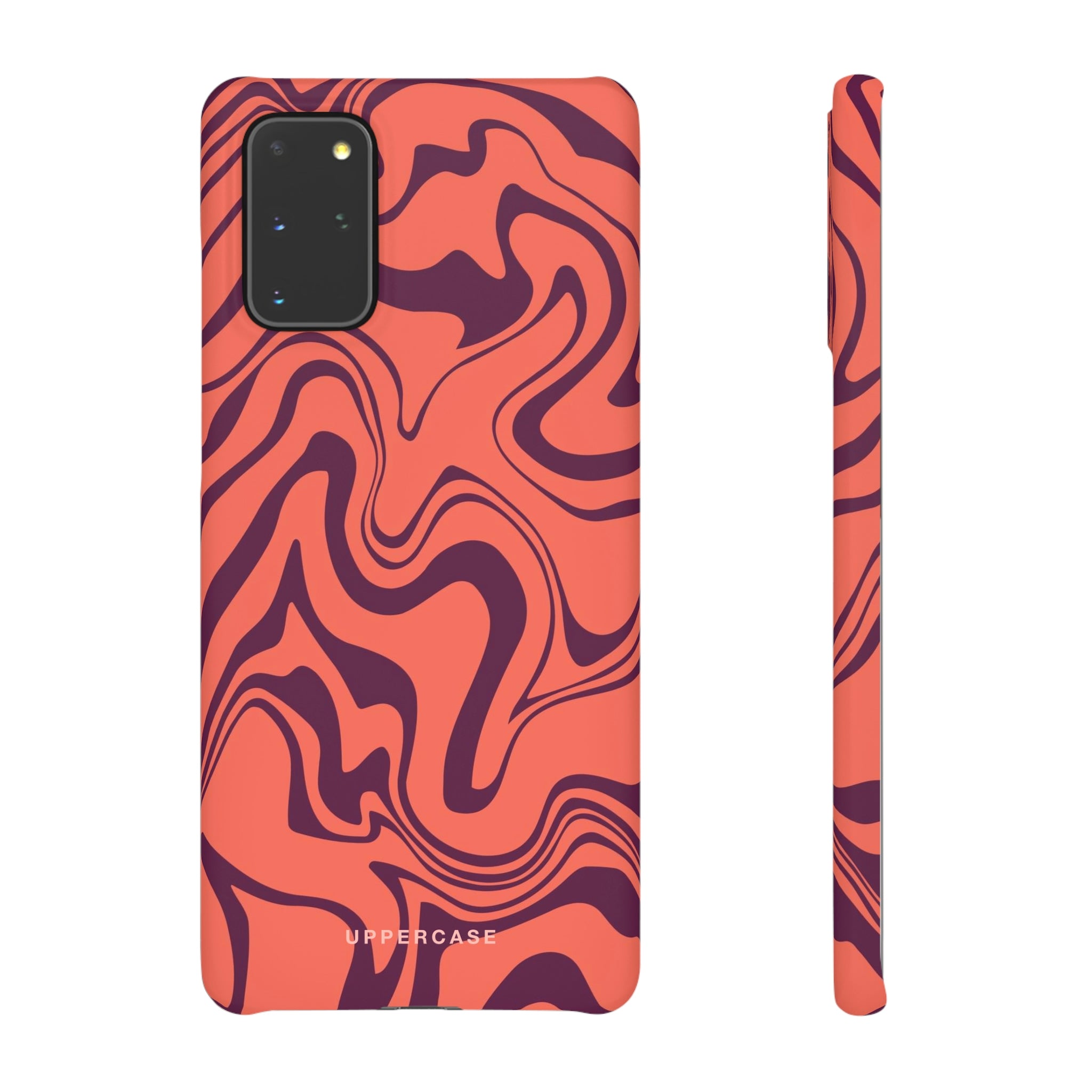 Raspberry Thickshake - Snap Case