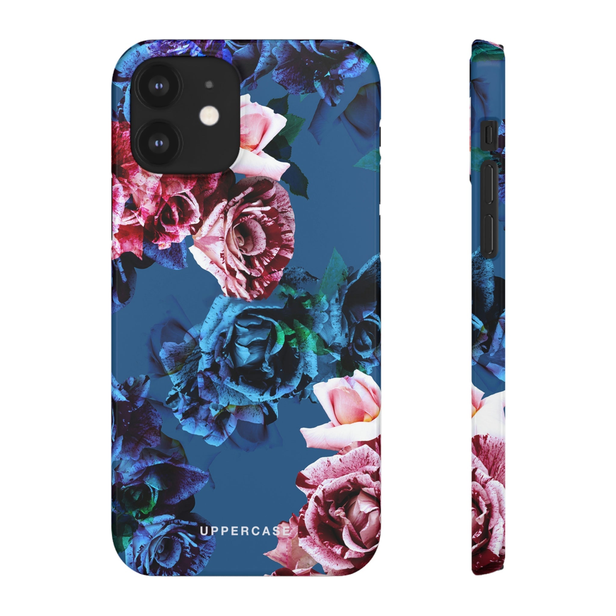 Winter Rose - Snap Case