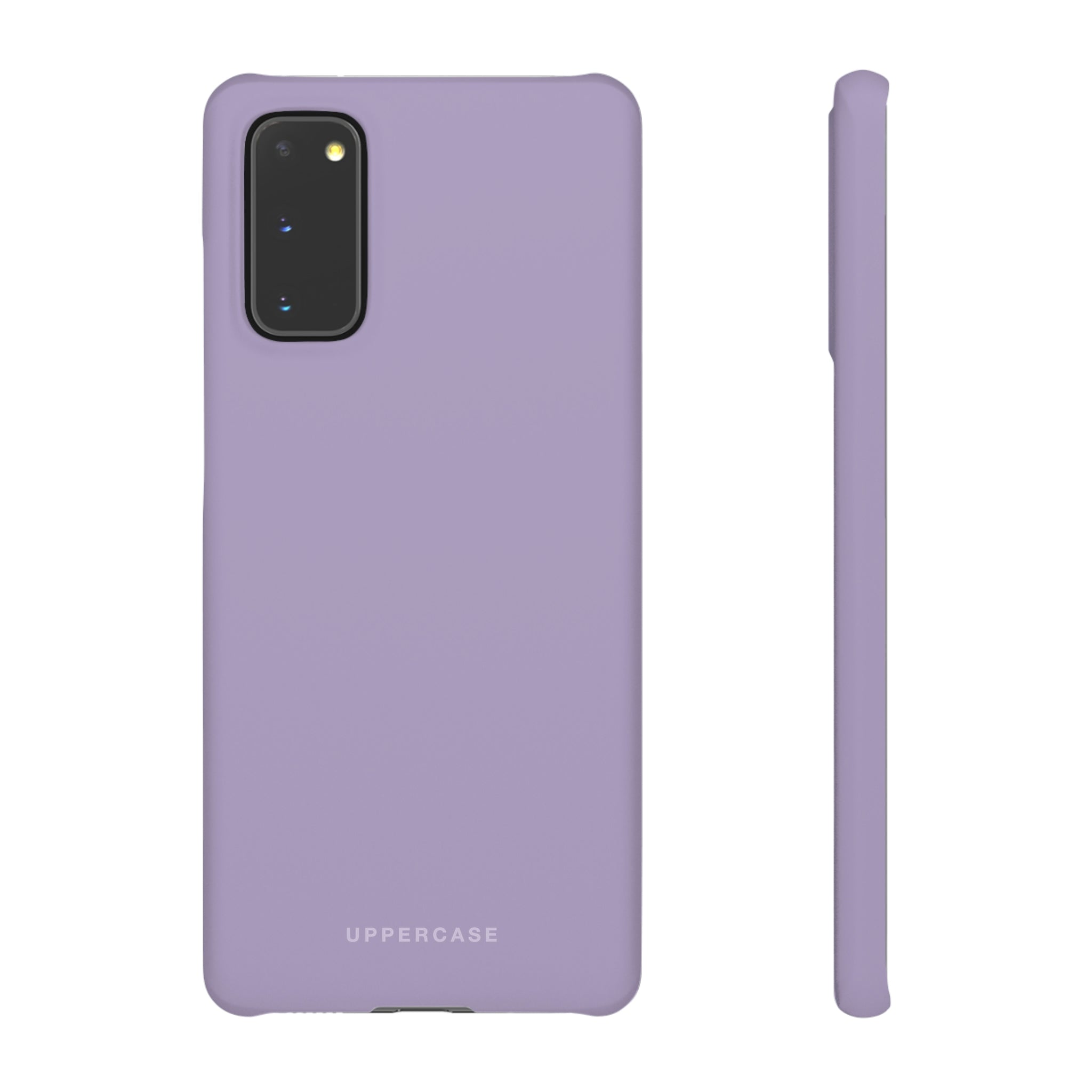 Lilac - Snap Case