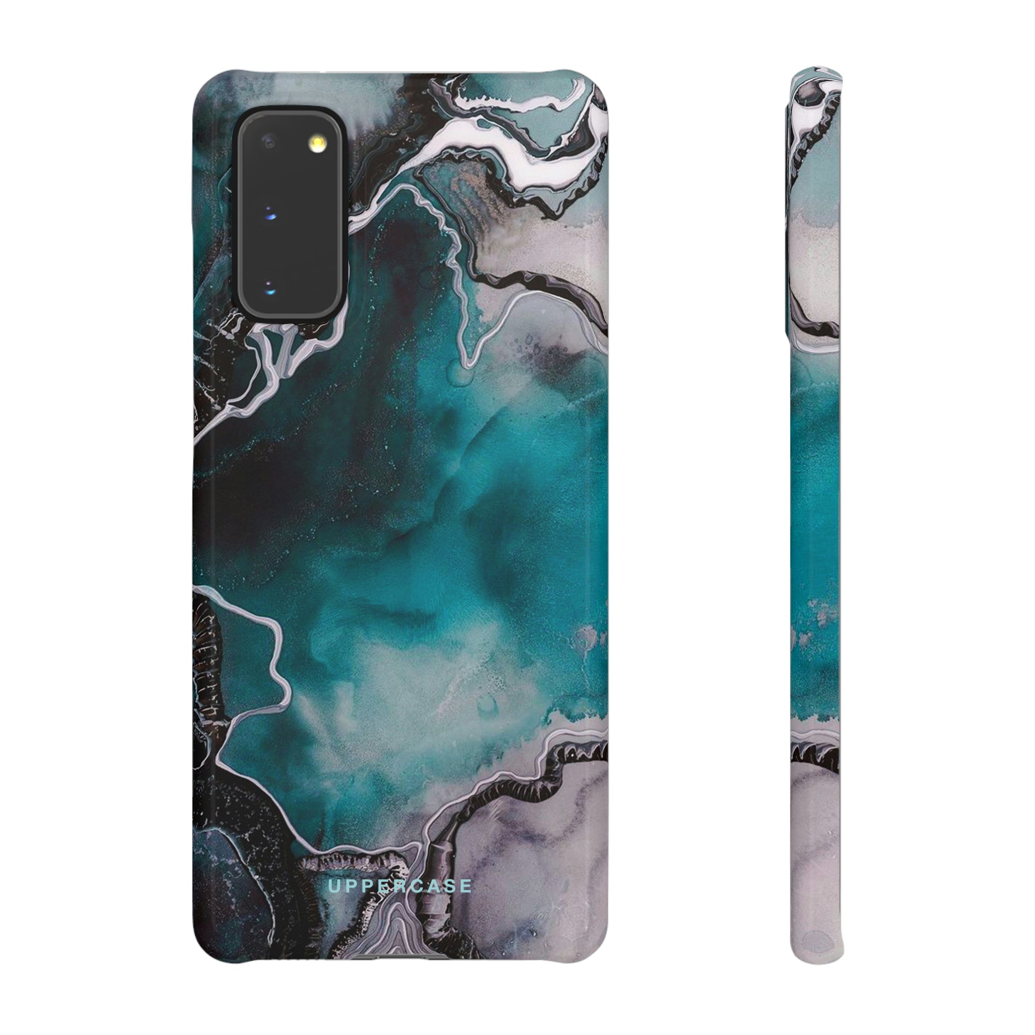 Atlantic Ocean - Snap Case