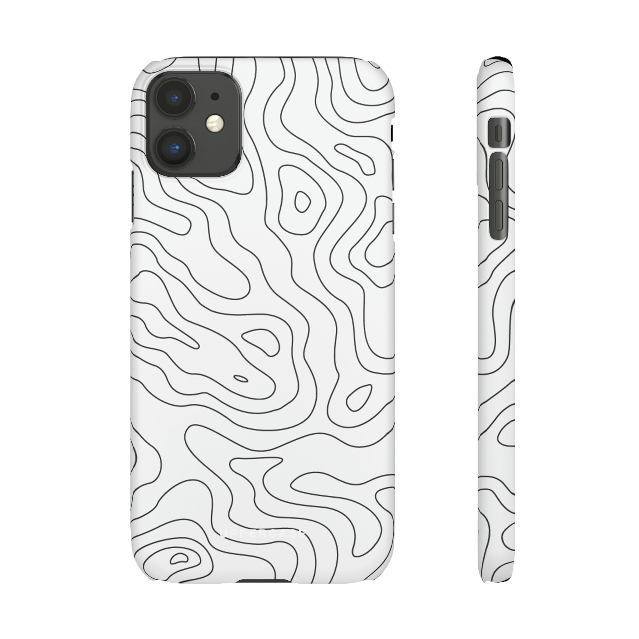 Flow - Snap Case