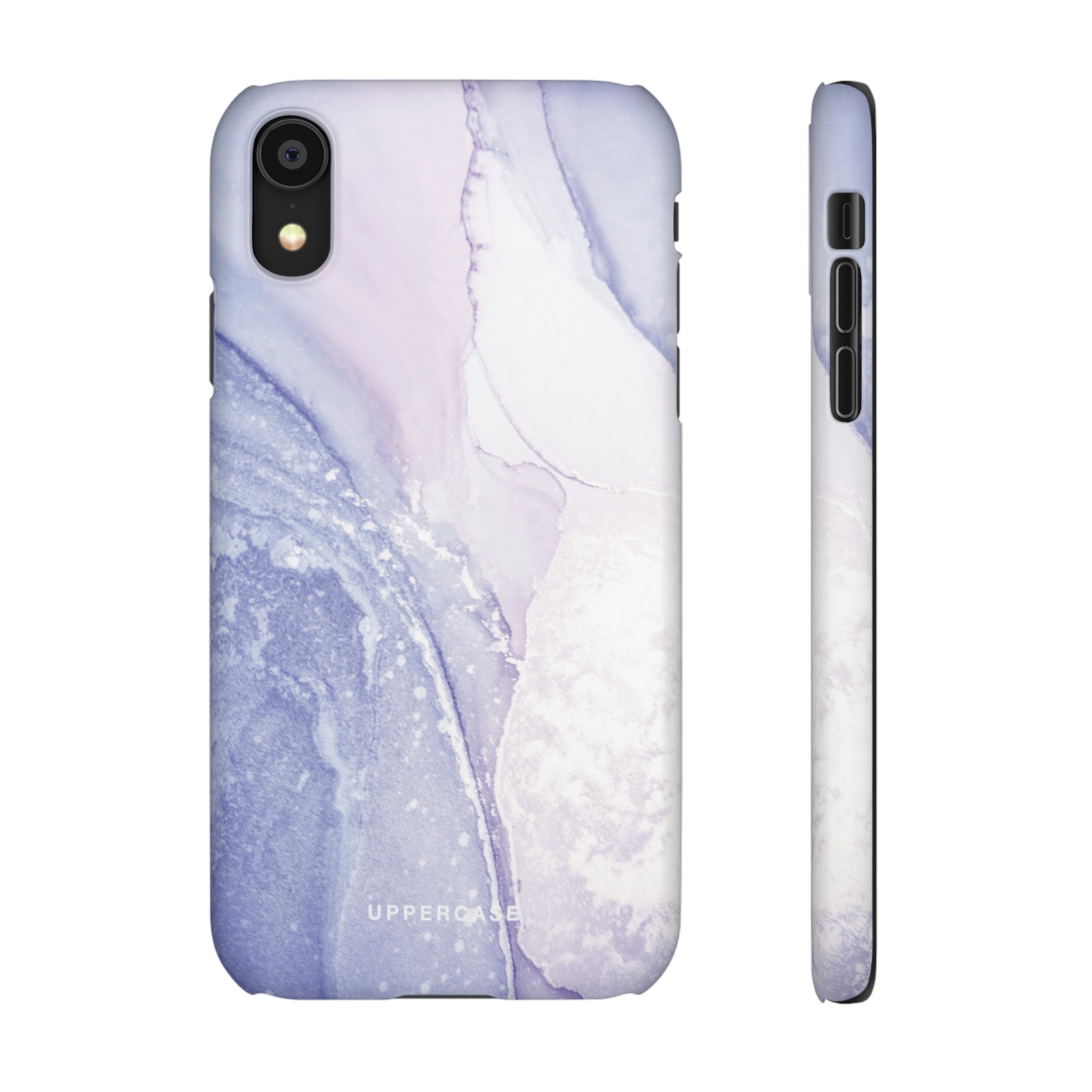 Lavender Lavish - Snap Case