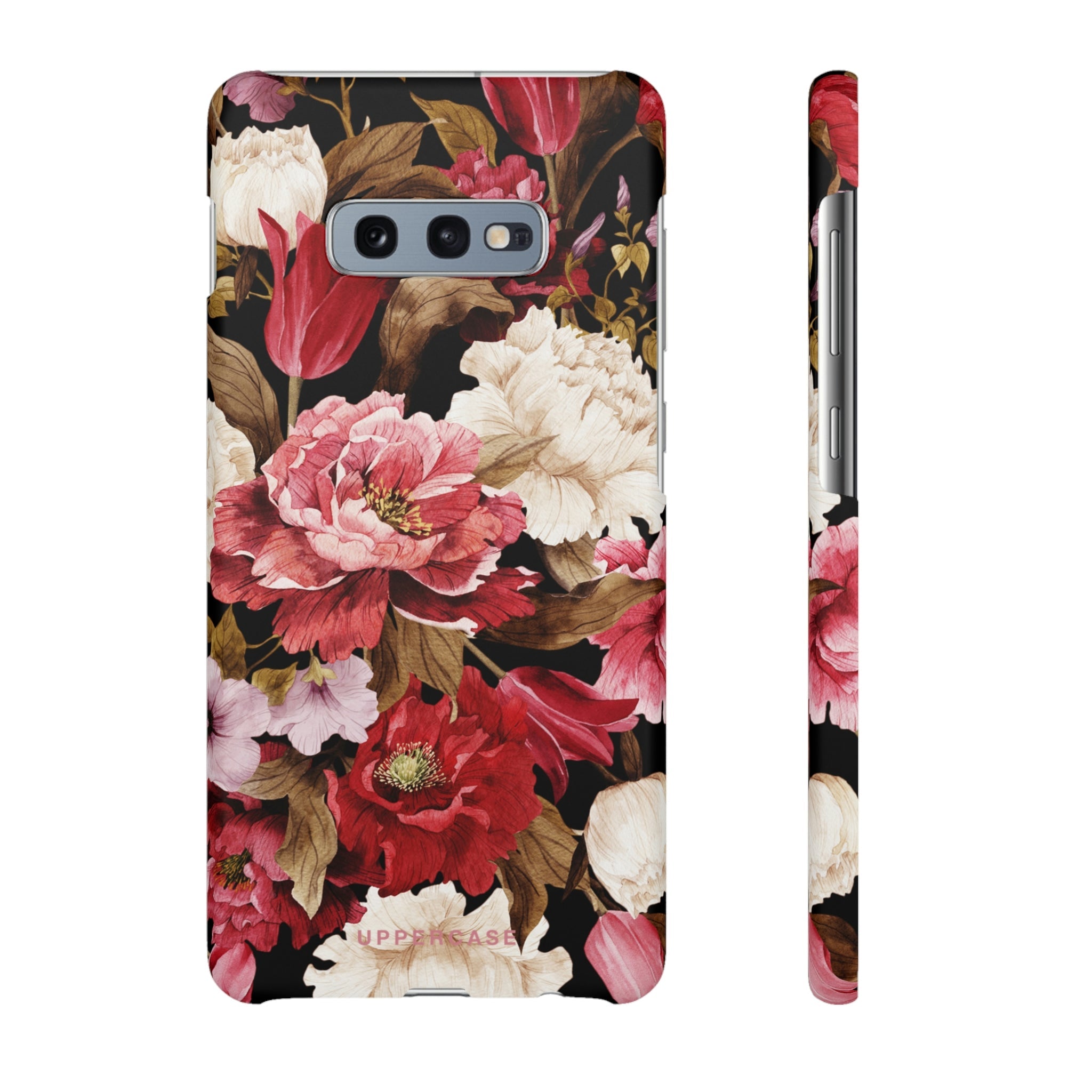 Rosey Romance - Snap Case