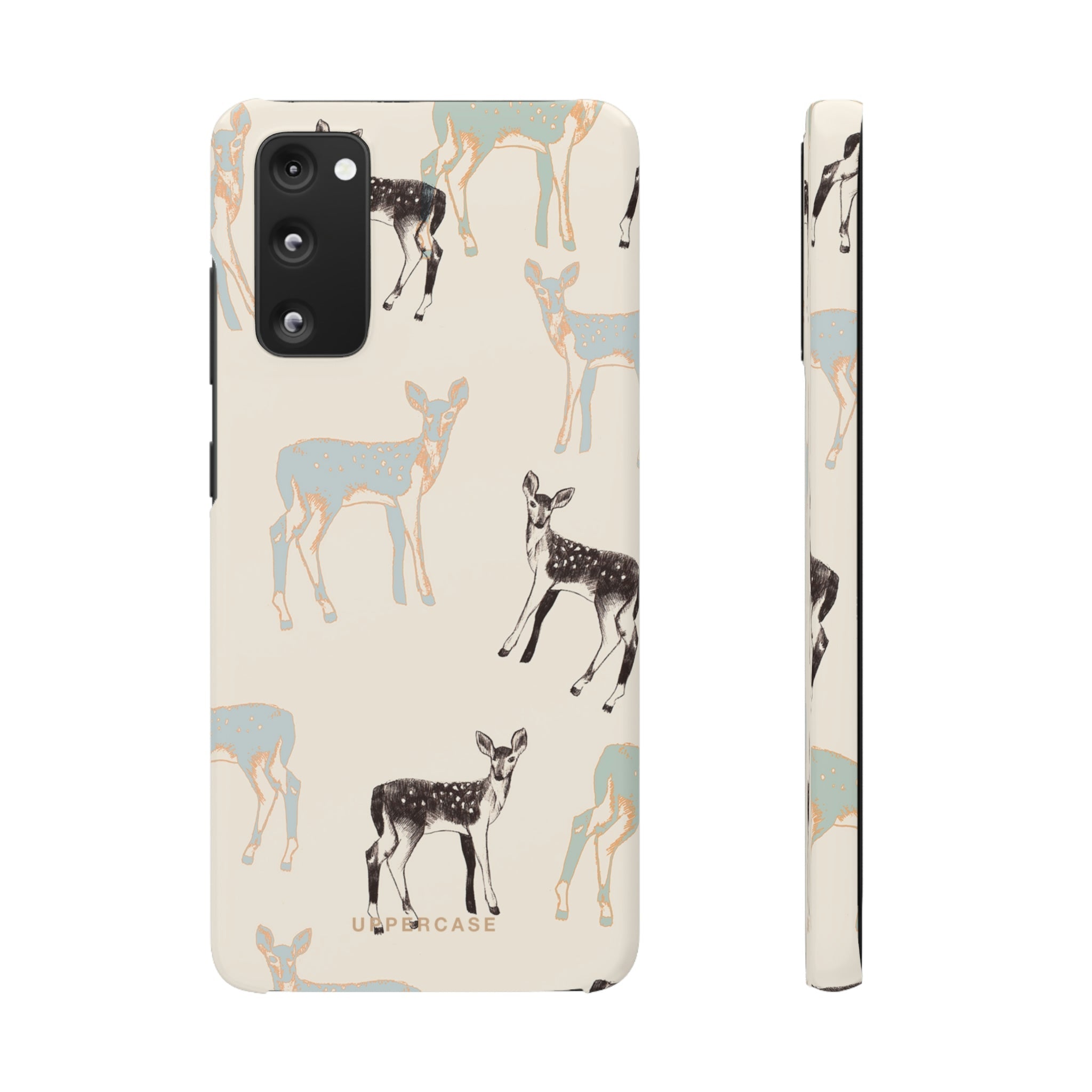 Oh Deer - Snap Case