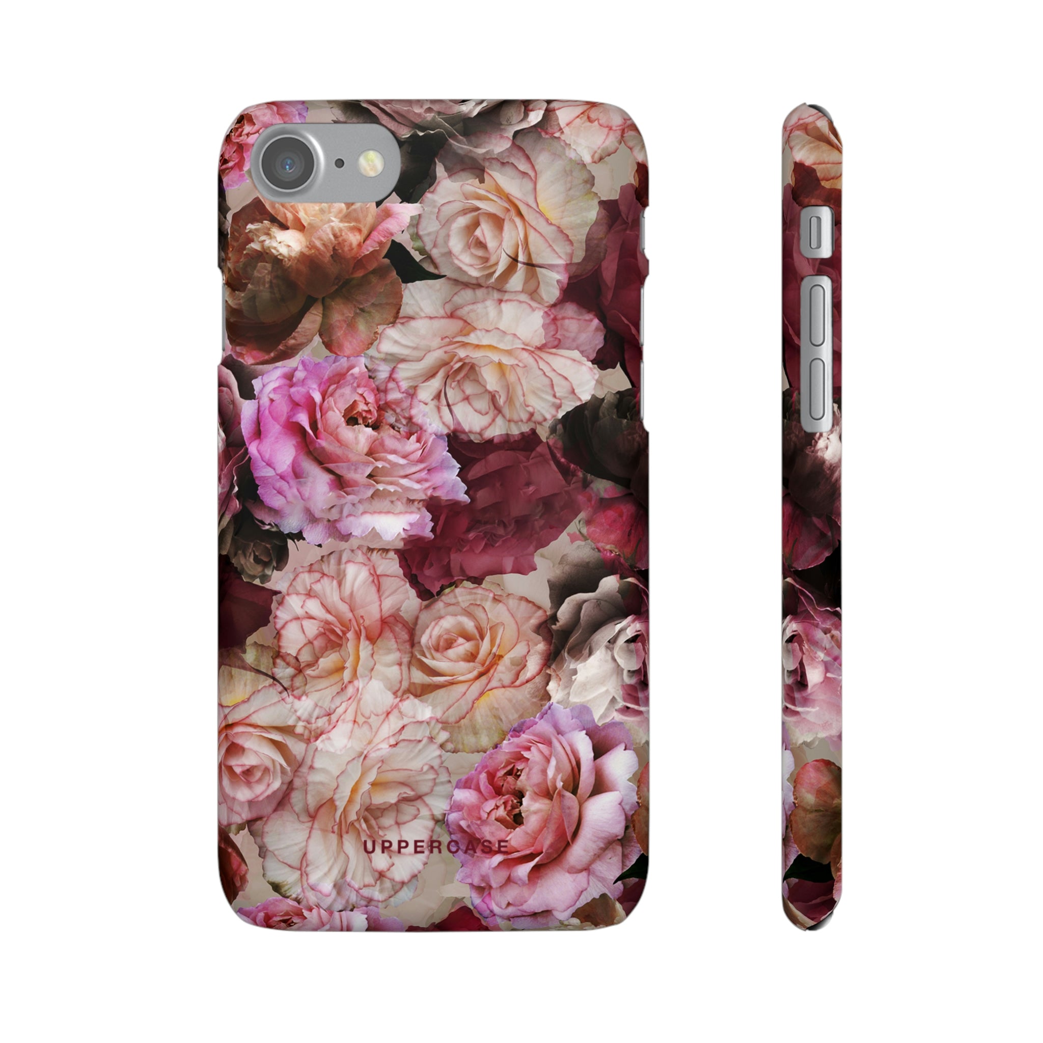 Rose Bouquet - Snap Case