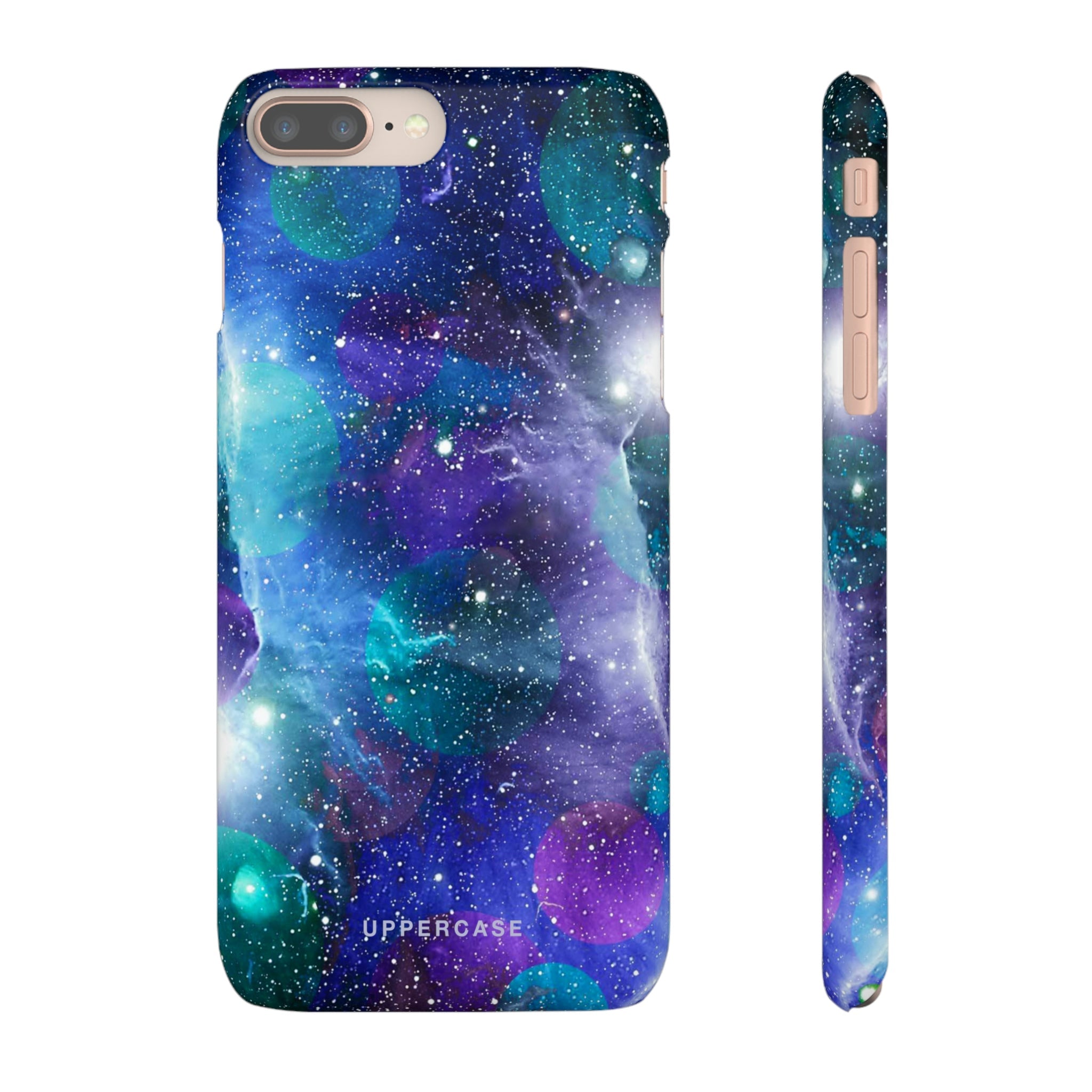 Space Odyssey - Snap Case