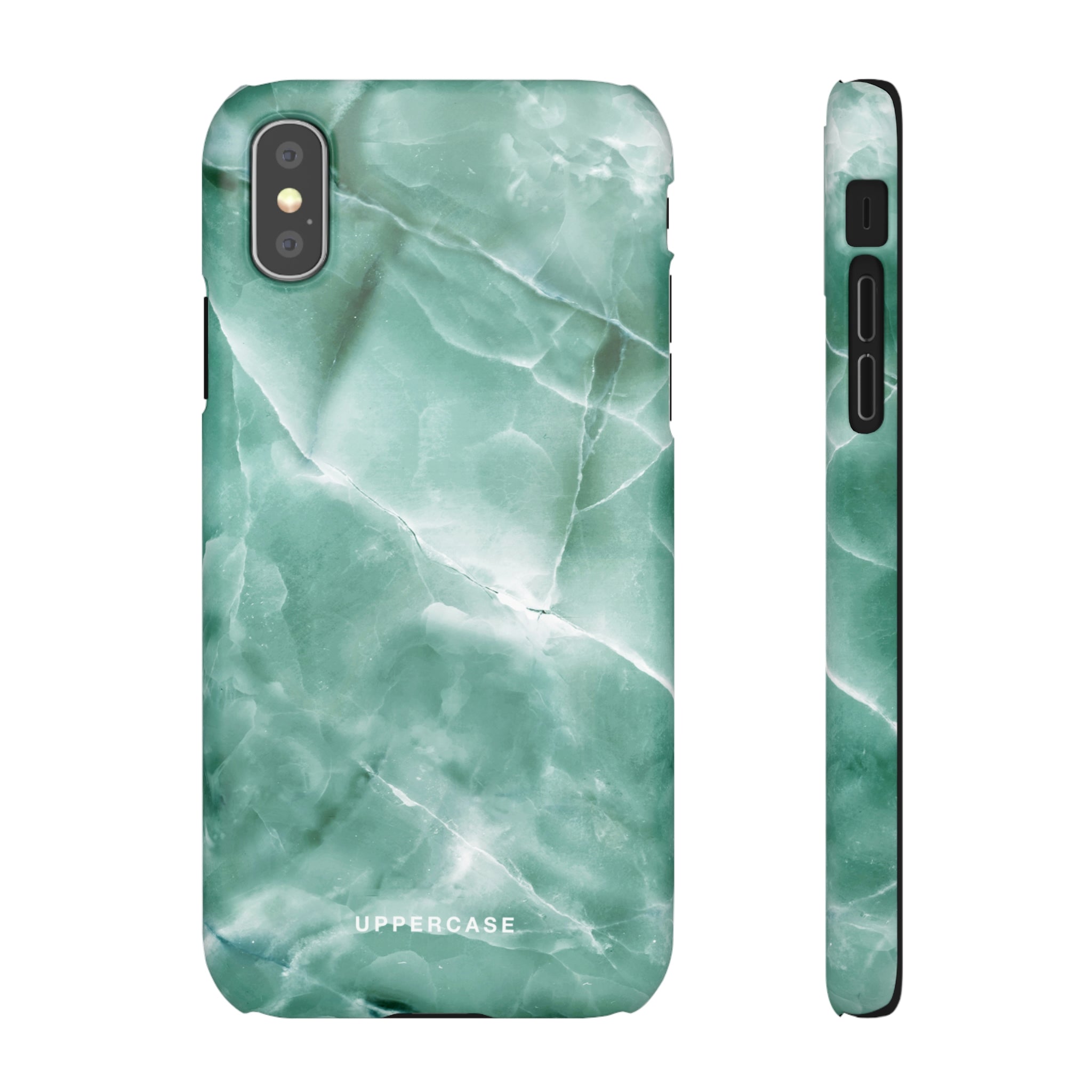 Divine Jade - Snap Case