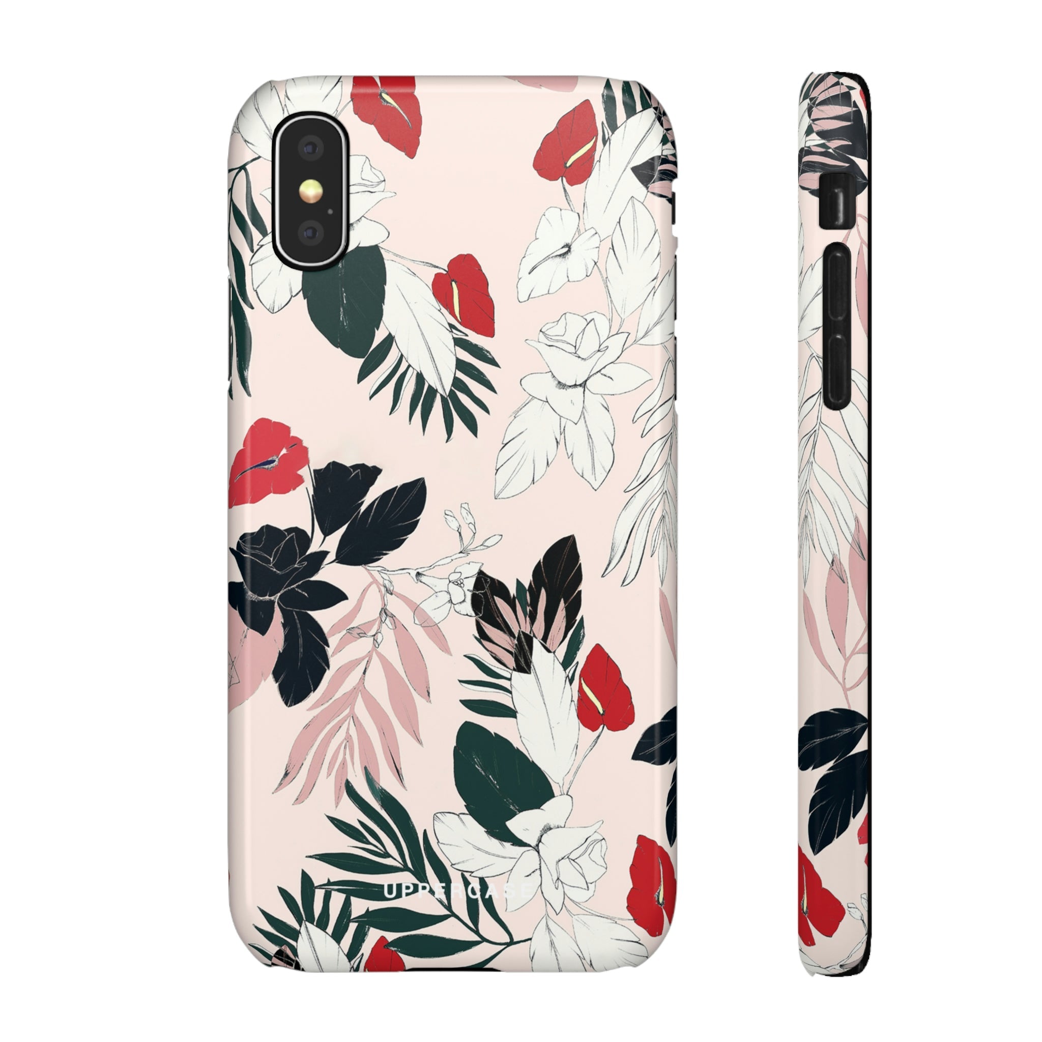 Floral Paradise - Snap Case