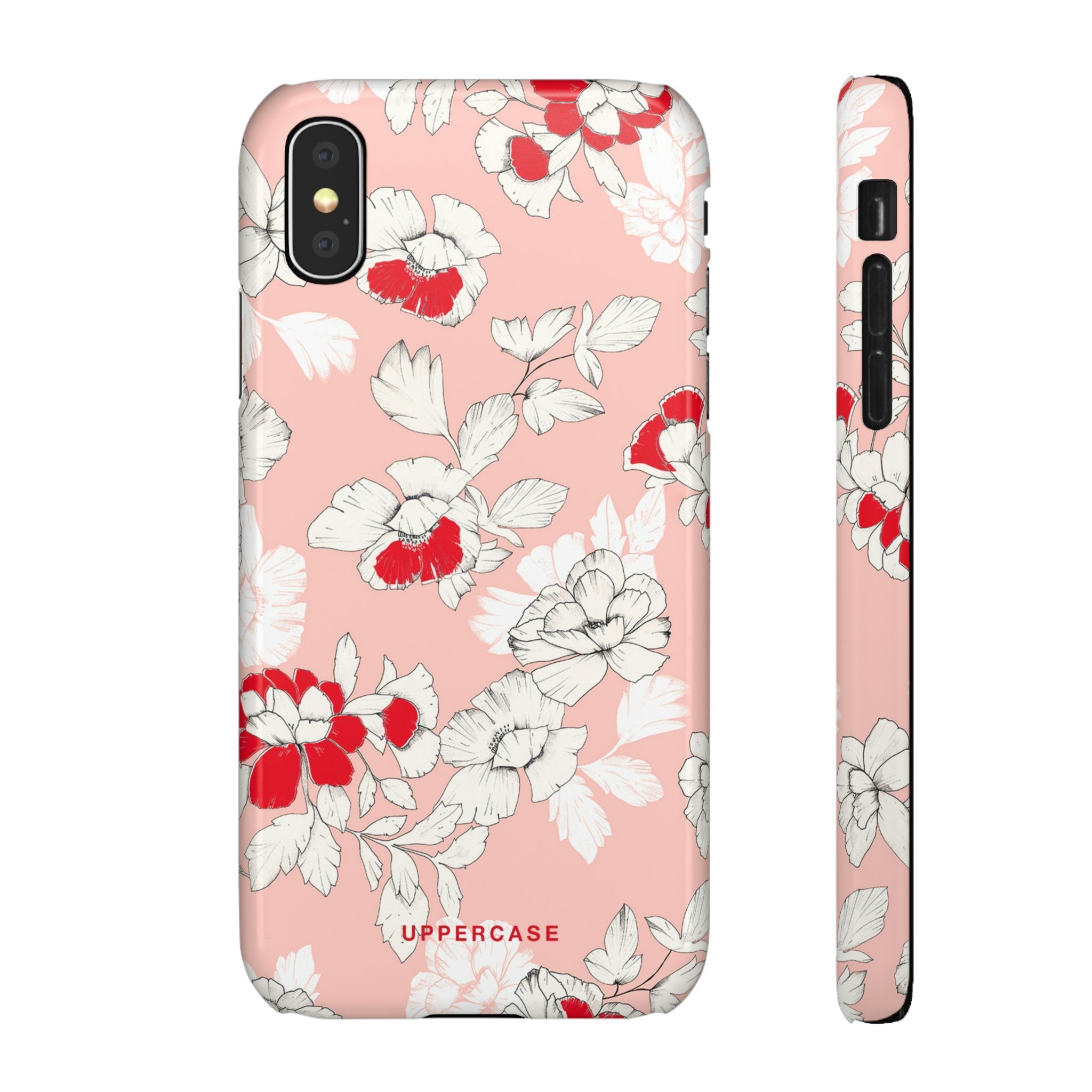 Lotus Love - Snap Case