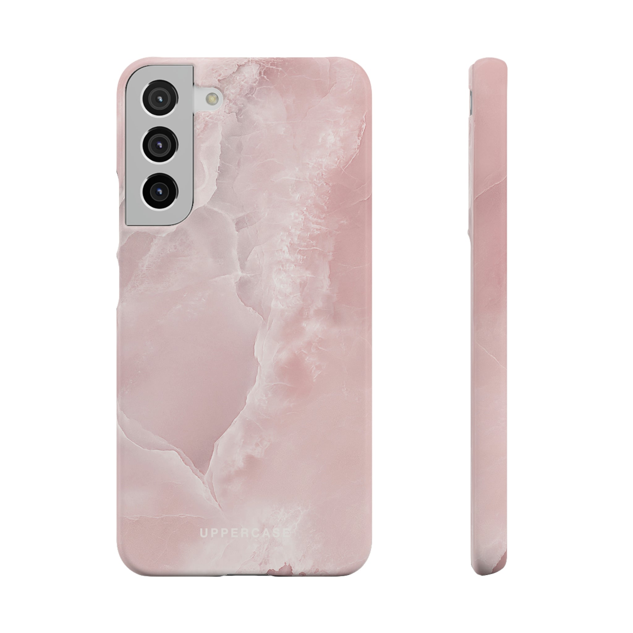 Crystal Rose - Snap Case