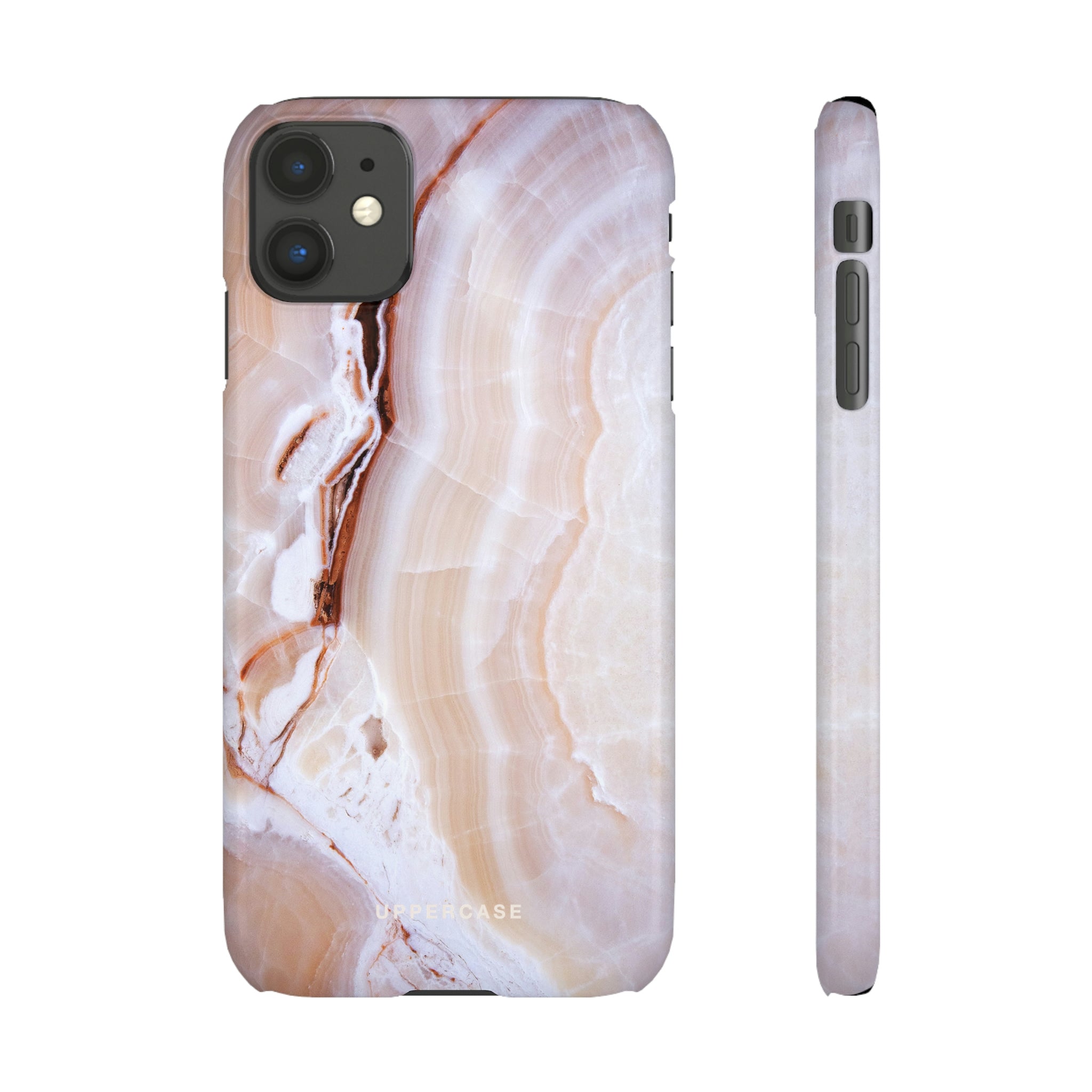 Dreamy Pearl -  Snap Case