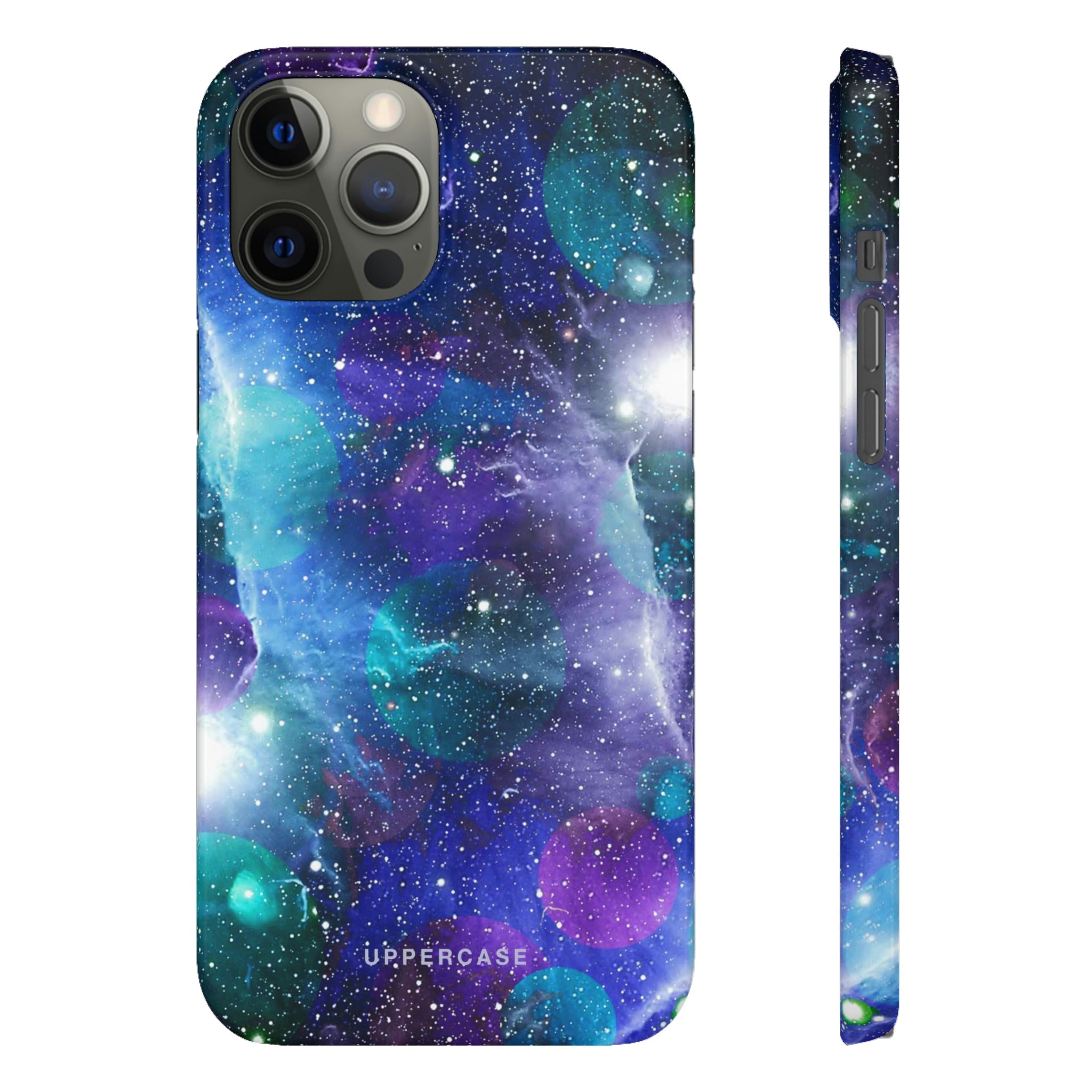 Space Odyssey - Snap Case