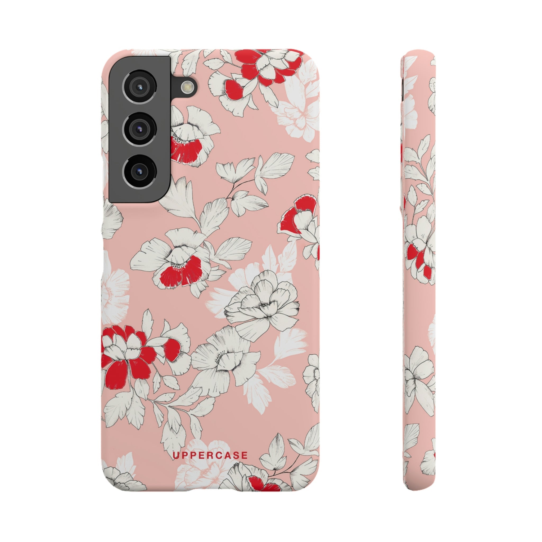 Lotus Love - Snap Case