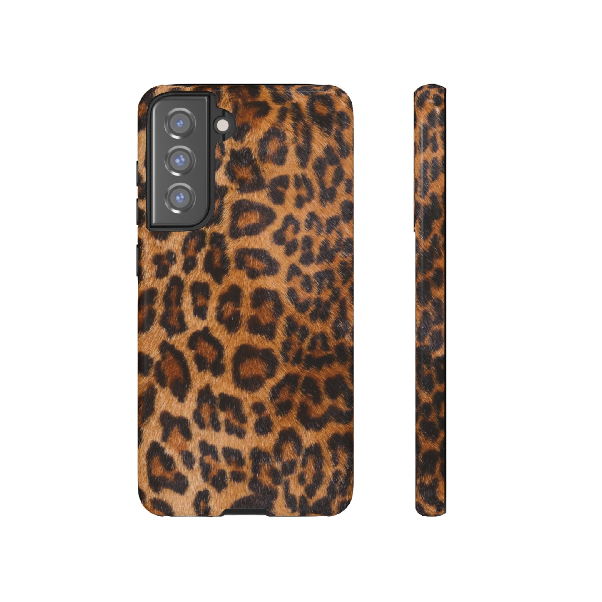 Leopard Fur - Strong Case