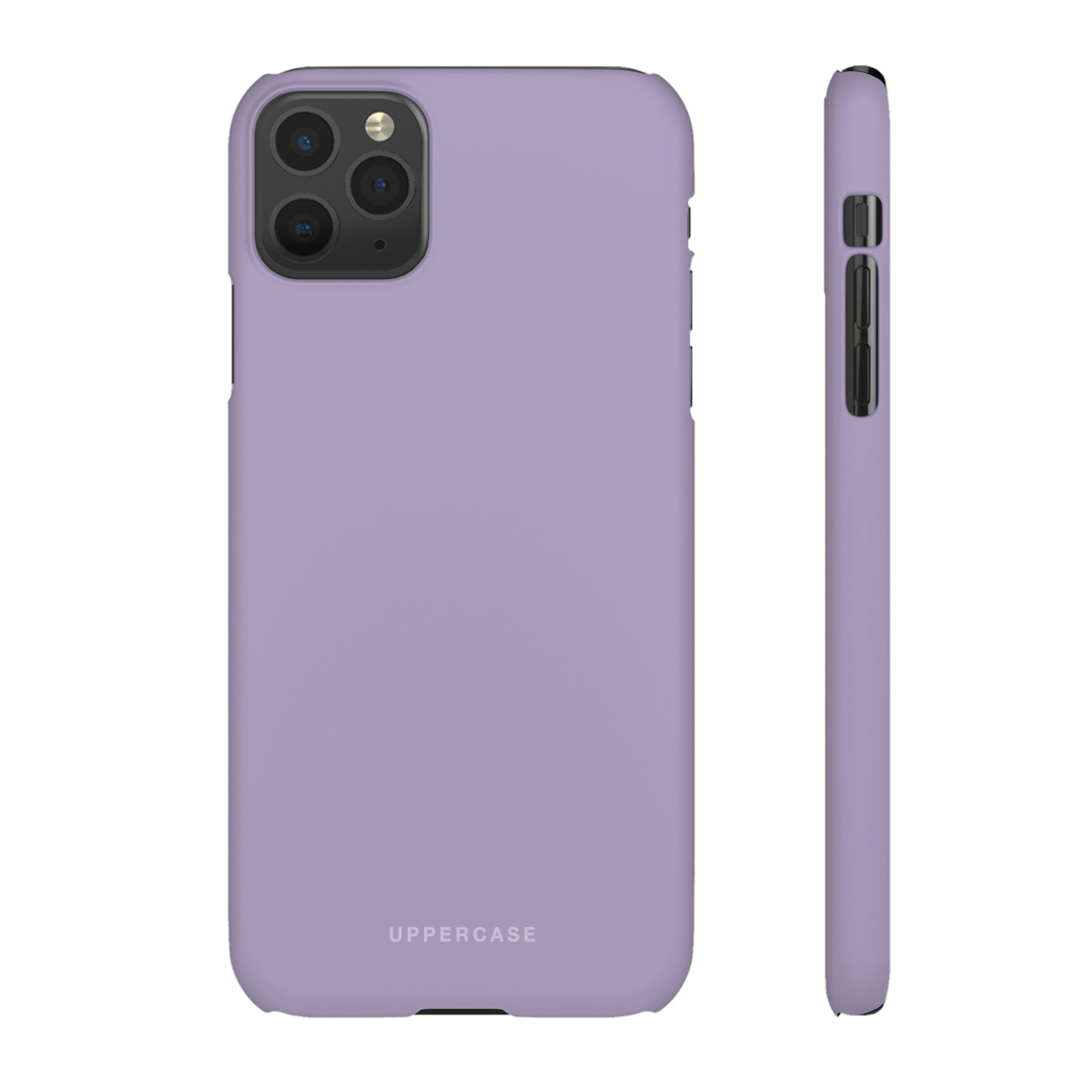 Lilac - Snap Case