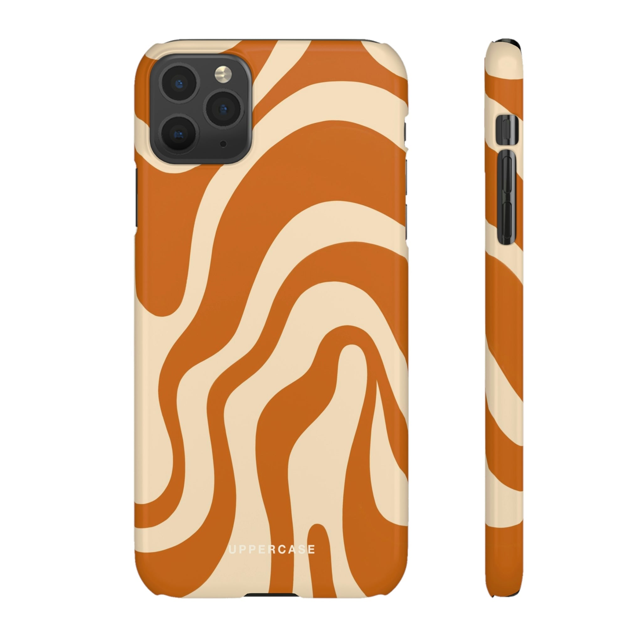 Caramel Latte - Snap Case