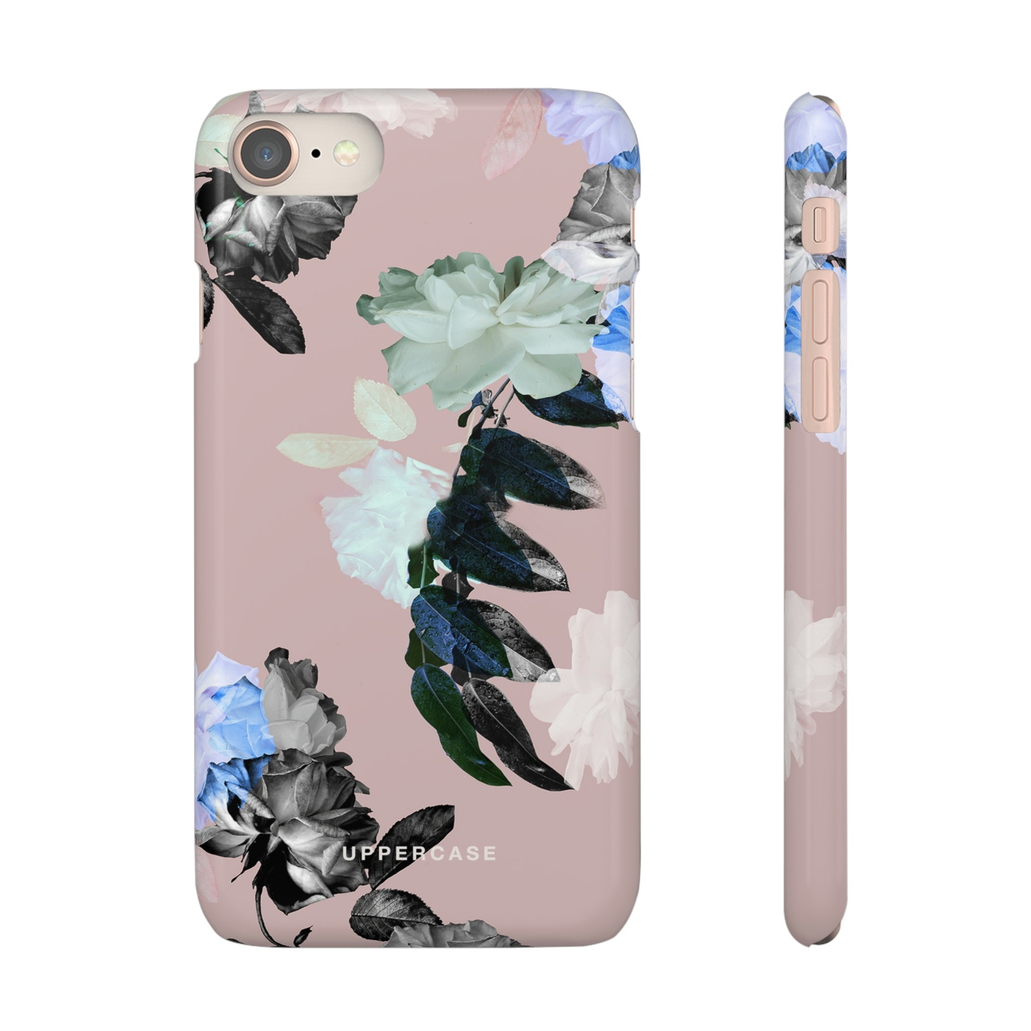 Lush Floral - Snap Case