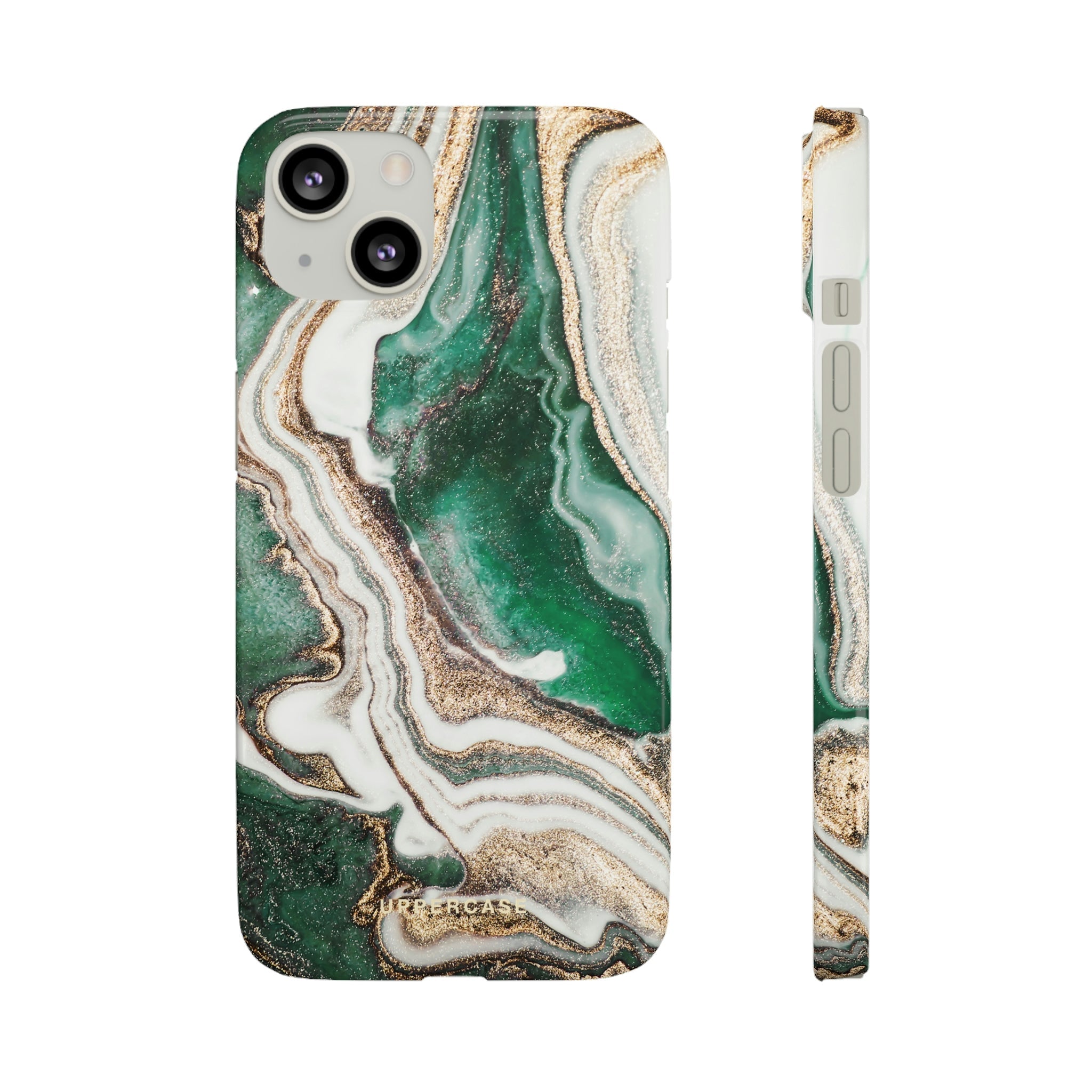 Emerald Elixir - Snap Case