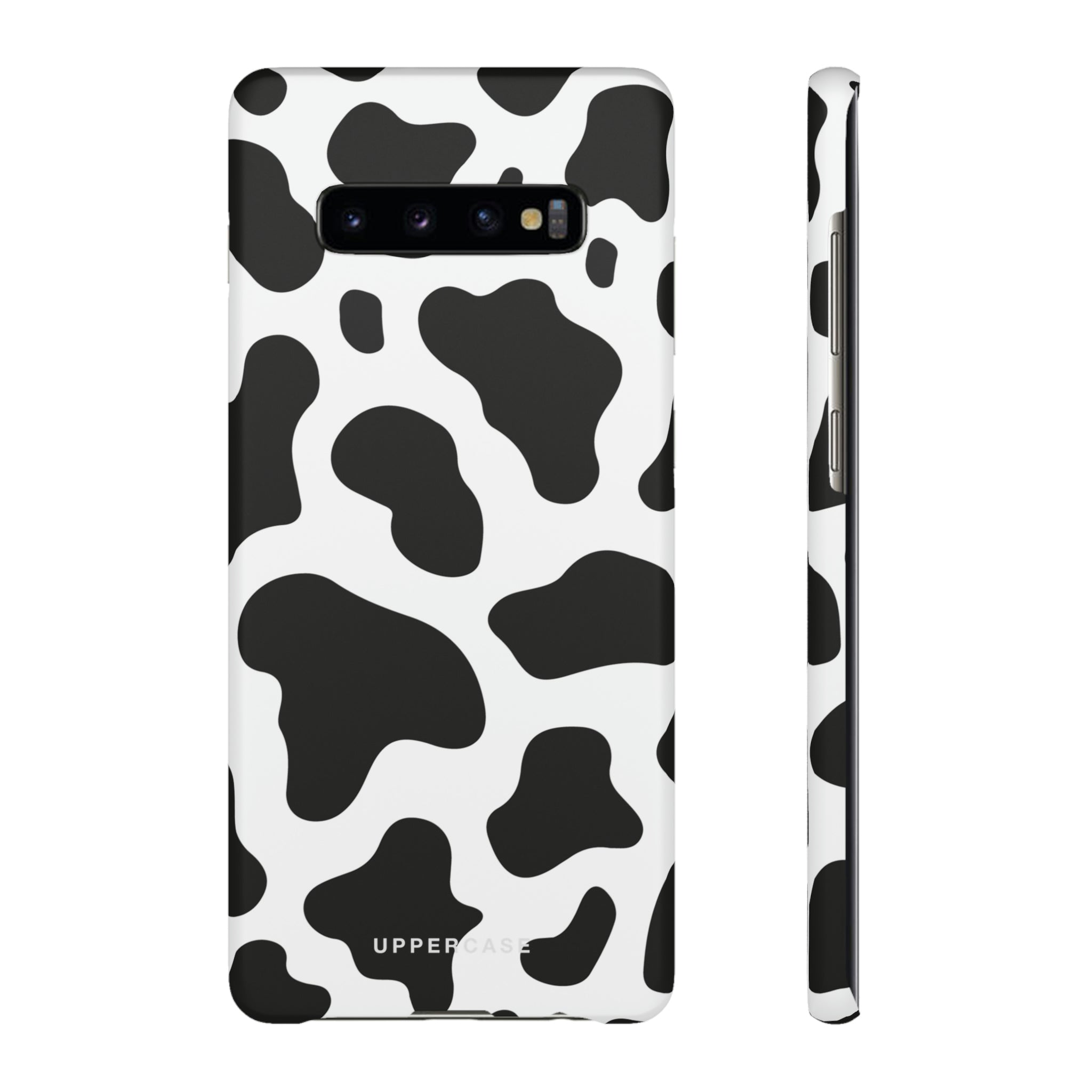 Milky Way - Black - Snap Case