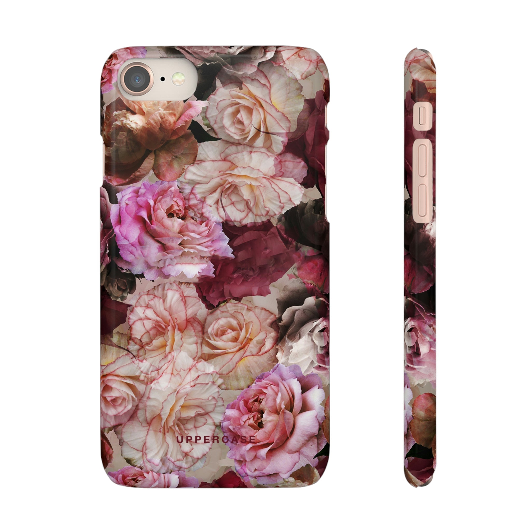 Rose Bouquet - Snap Case