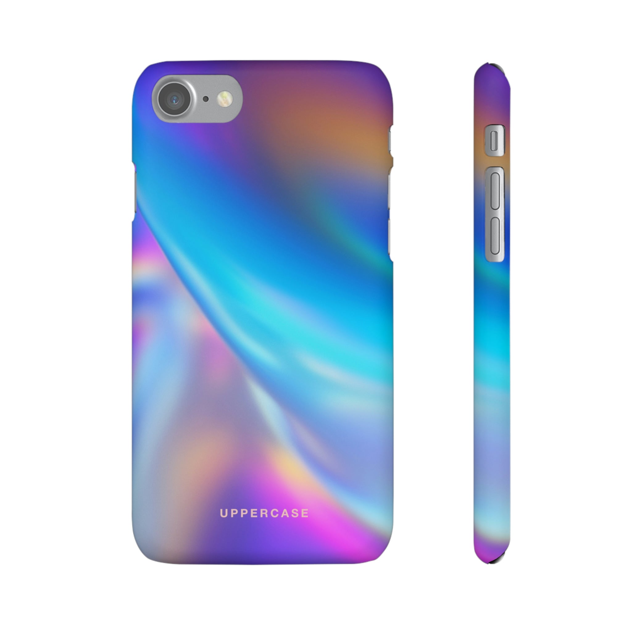 Rainbow Gloss - Snap Case