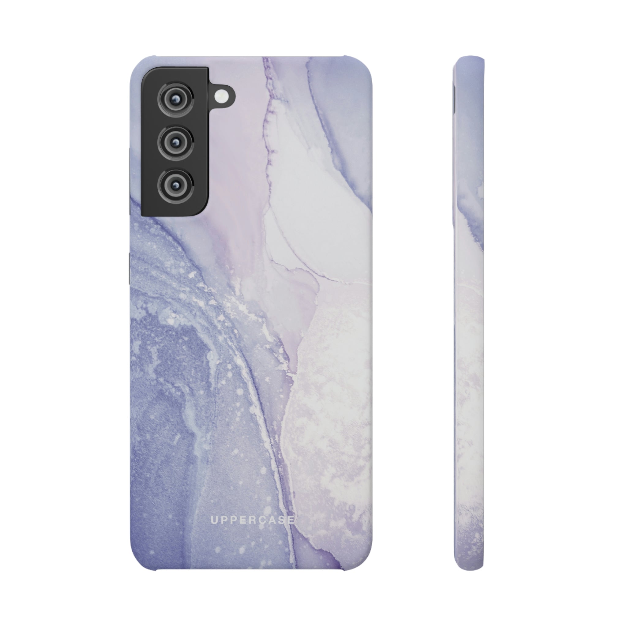 Lavender Lavish - Snap Case