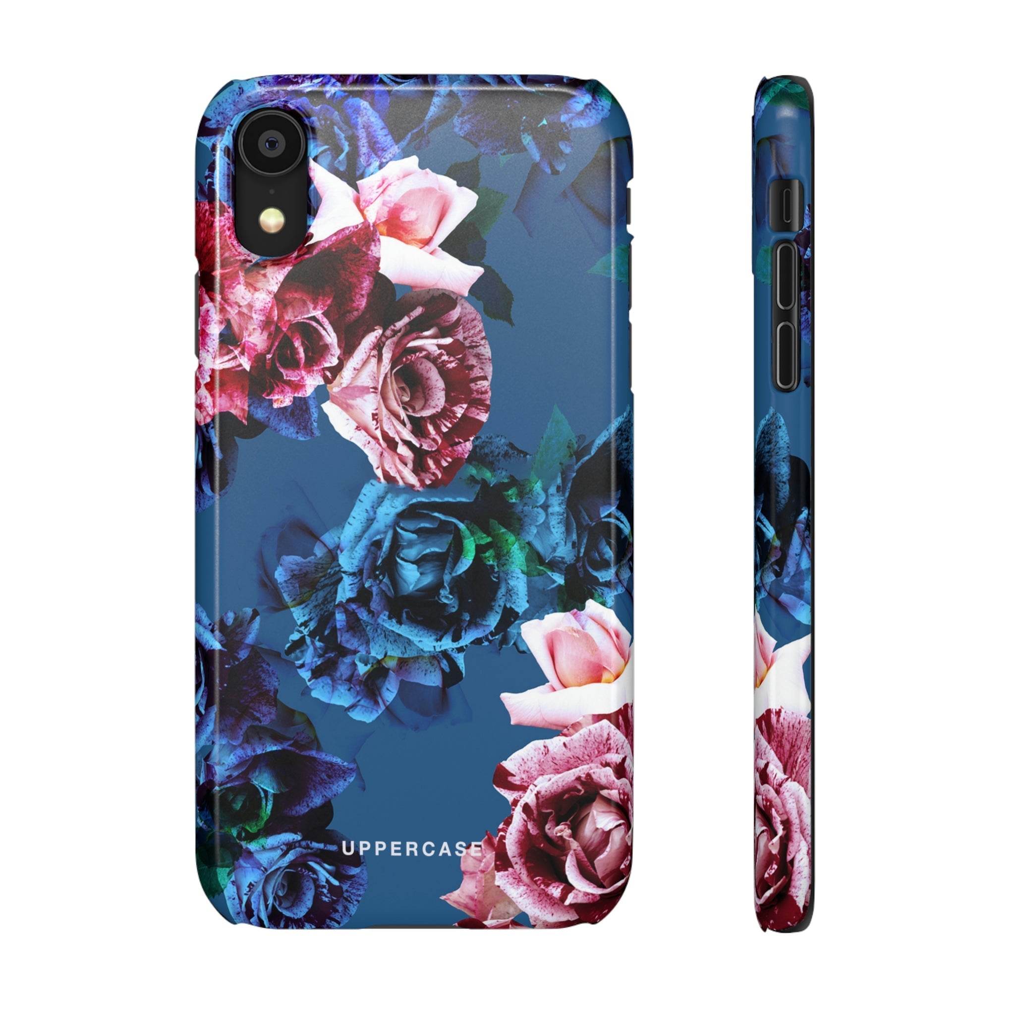 Winter Rose - Snap Case