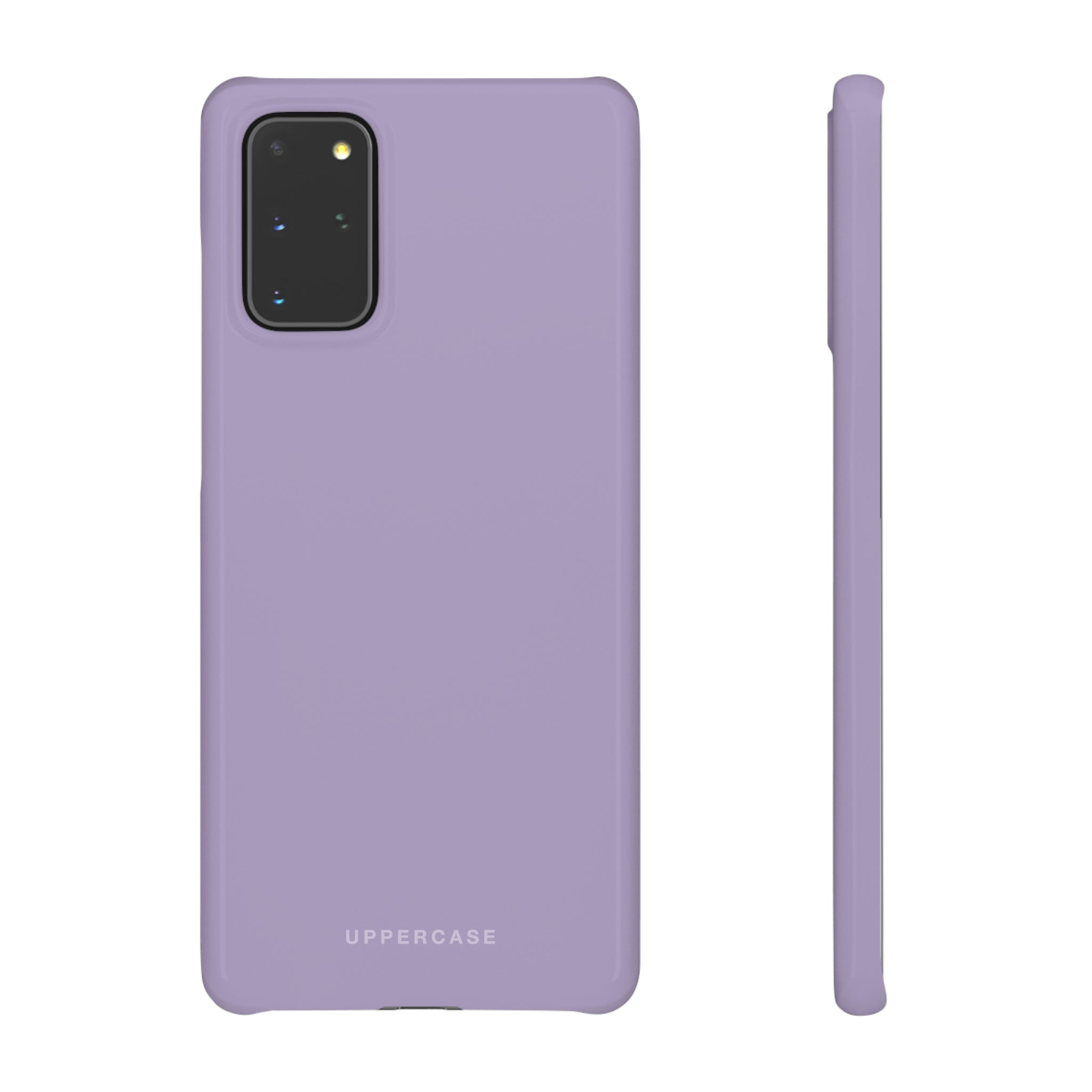 Lilac - Snap Case