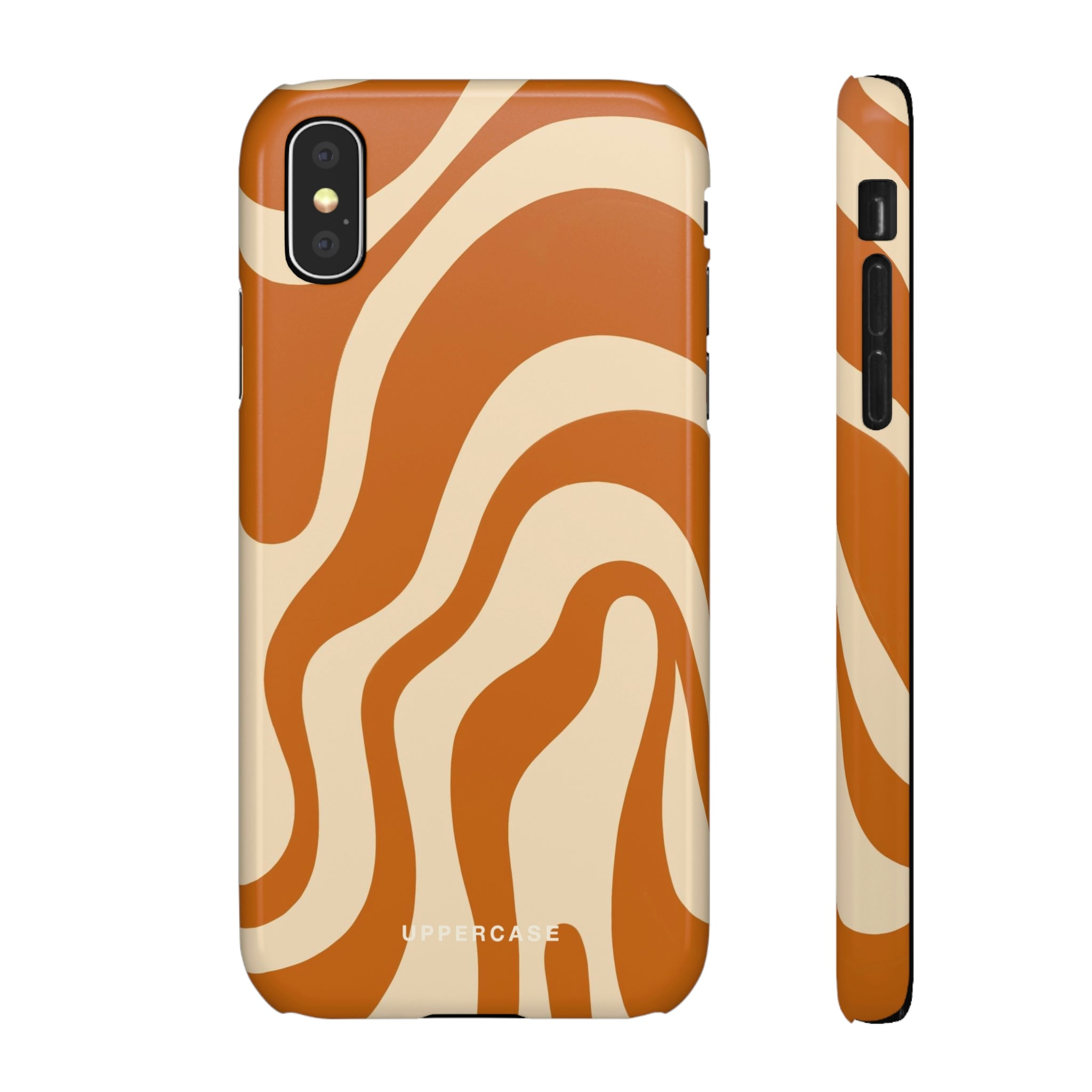 Caramel Latte - Snap Case