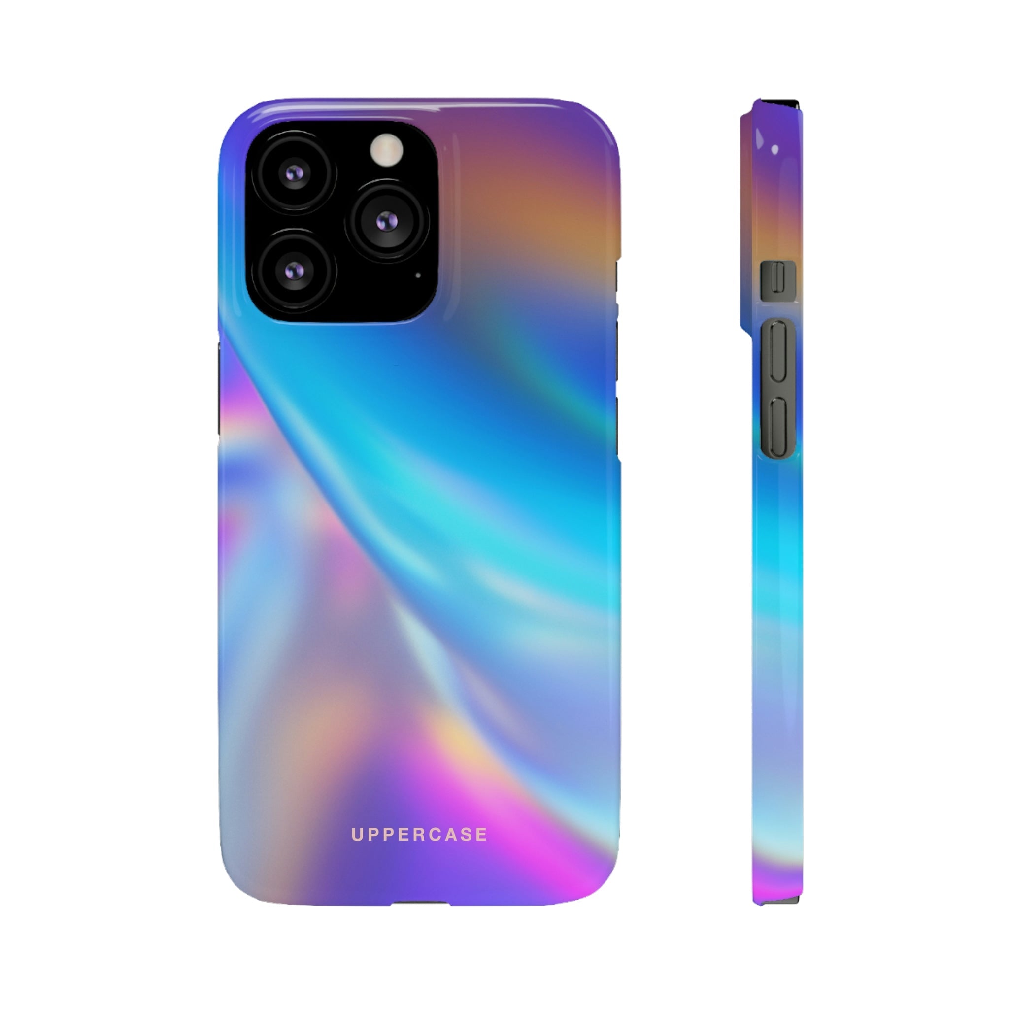 Rainbow Gloss - Snap Case