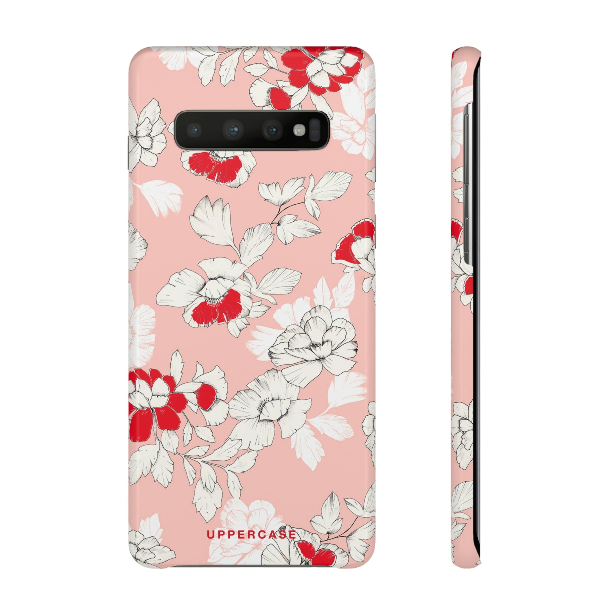 Lotus Love - Snap Case