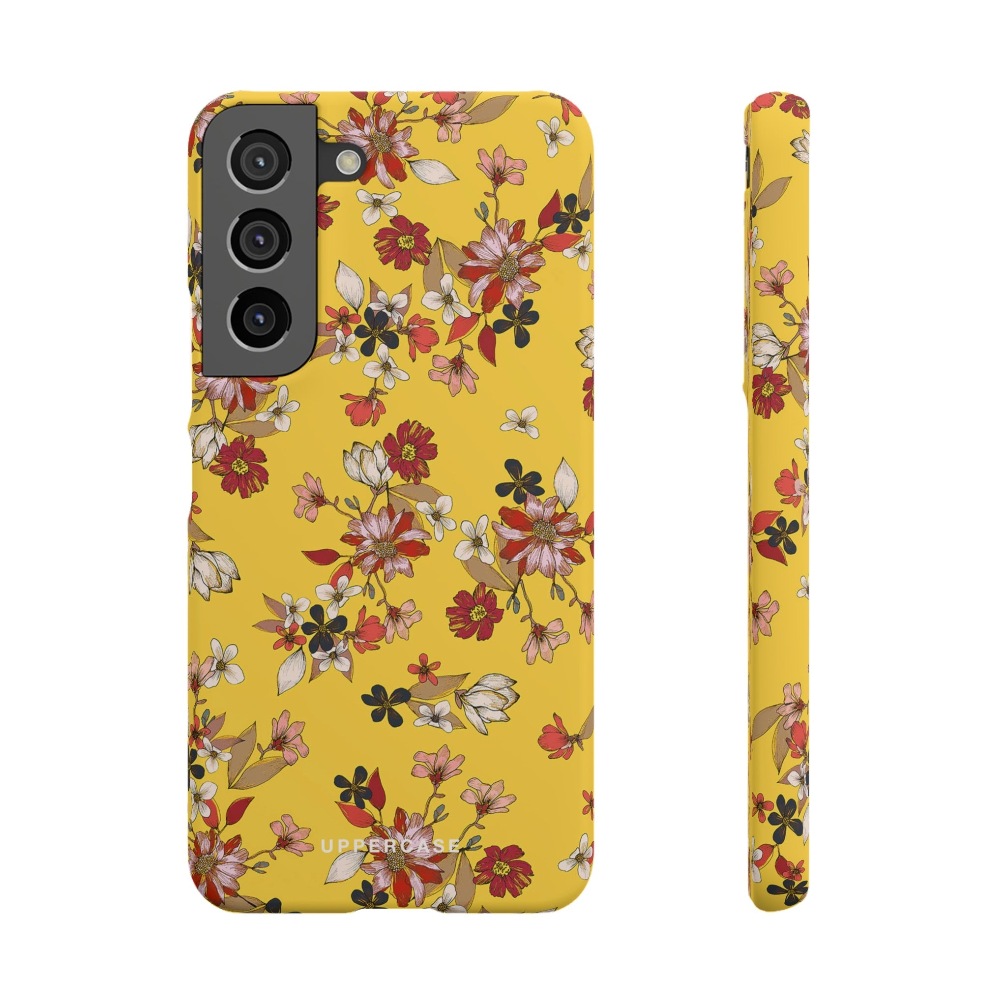 Daylight Floral - Snap Case